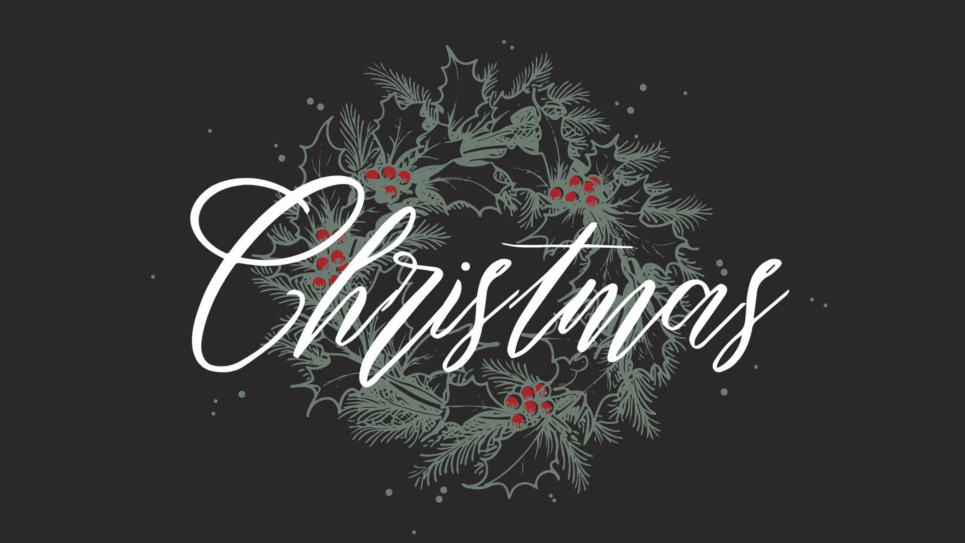 Christmas 2024 - Looking Forward - 12.29.24