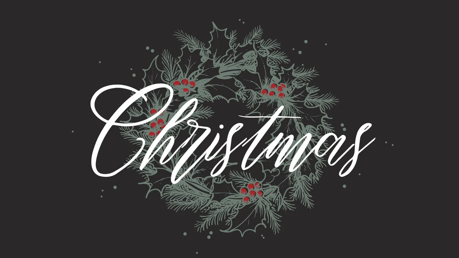 Christmas 2024 - Looking Forward - 12.29.24