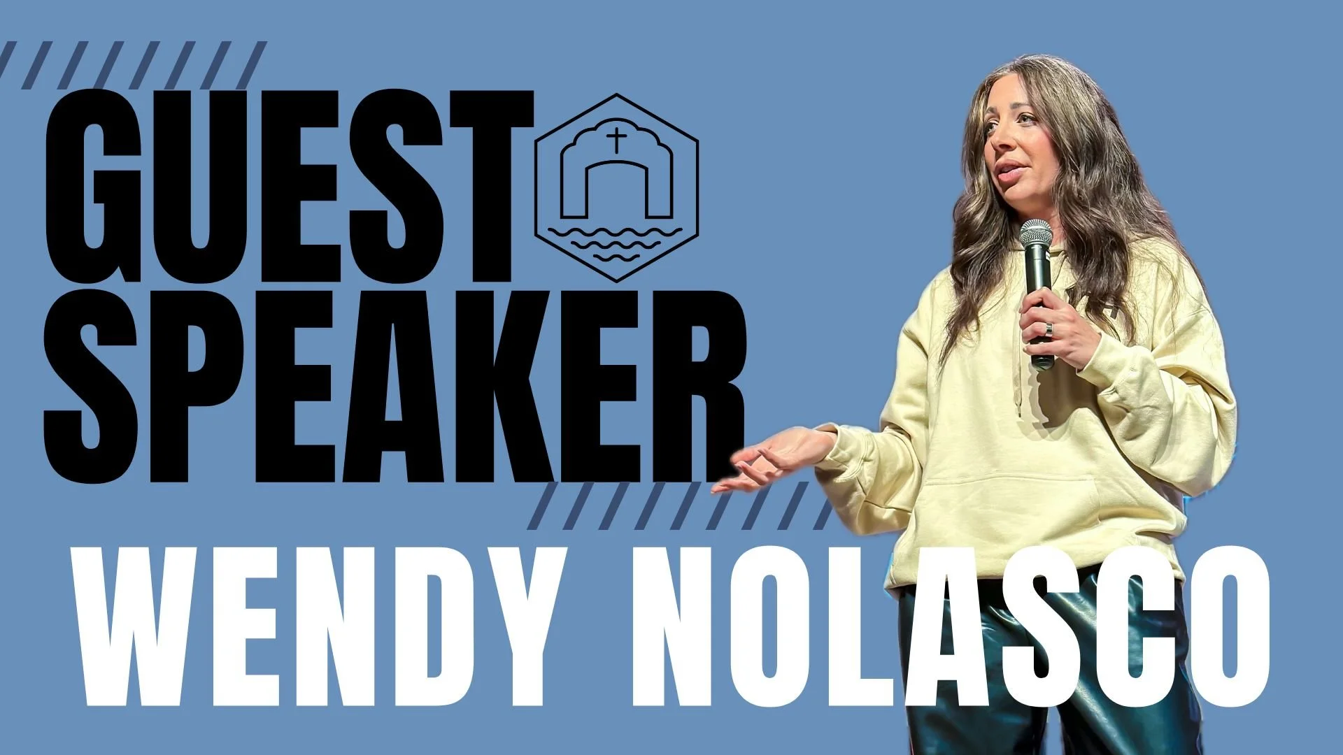 Guest Speaker: Wendy Nolasco - 3.2.25