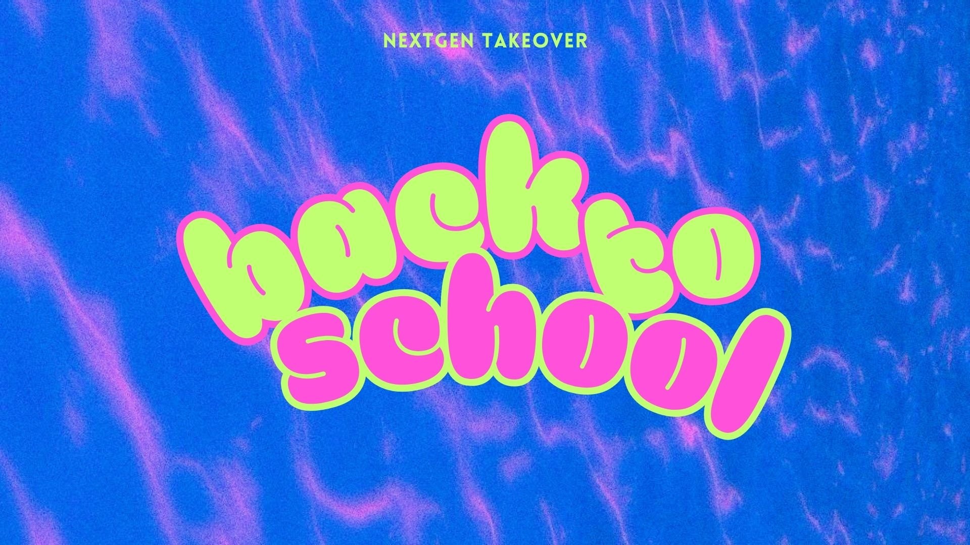 Back to School - 8.10.25
