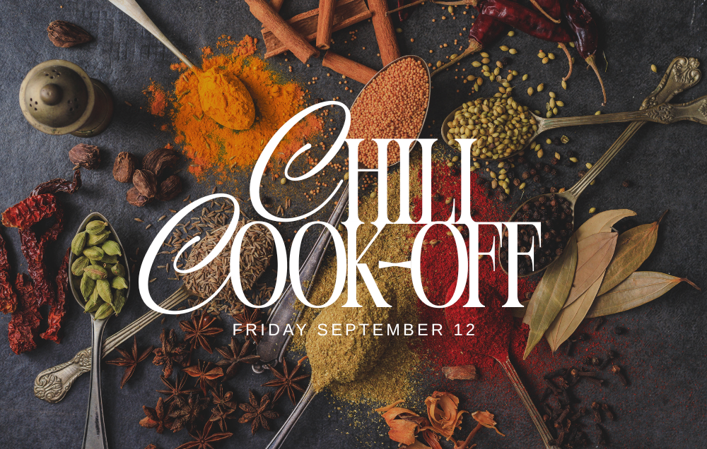Chili Cook Off