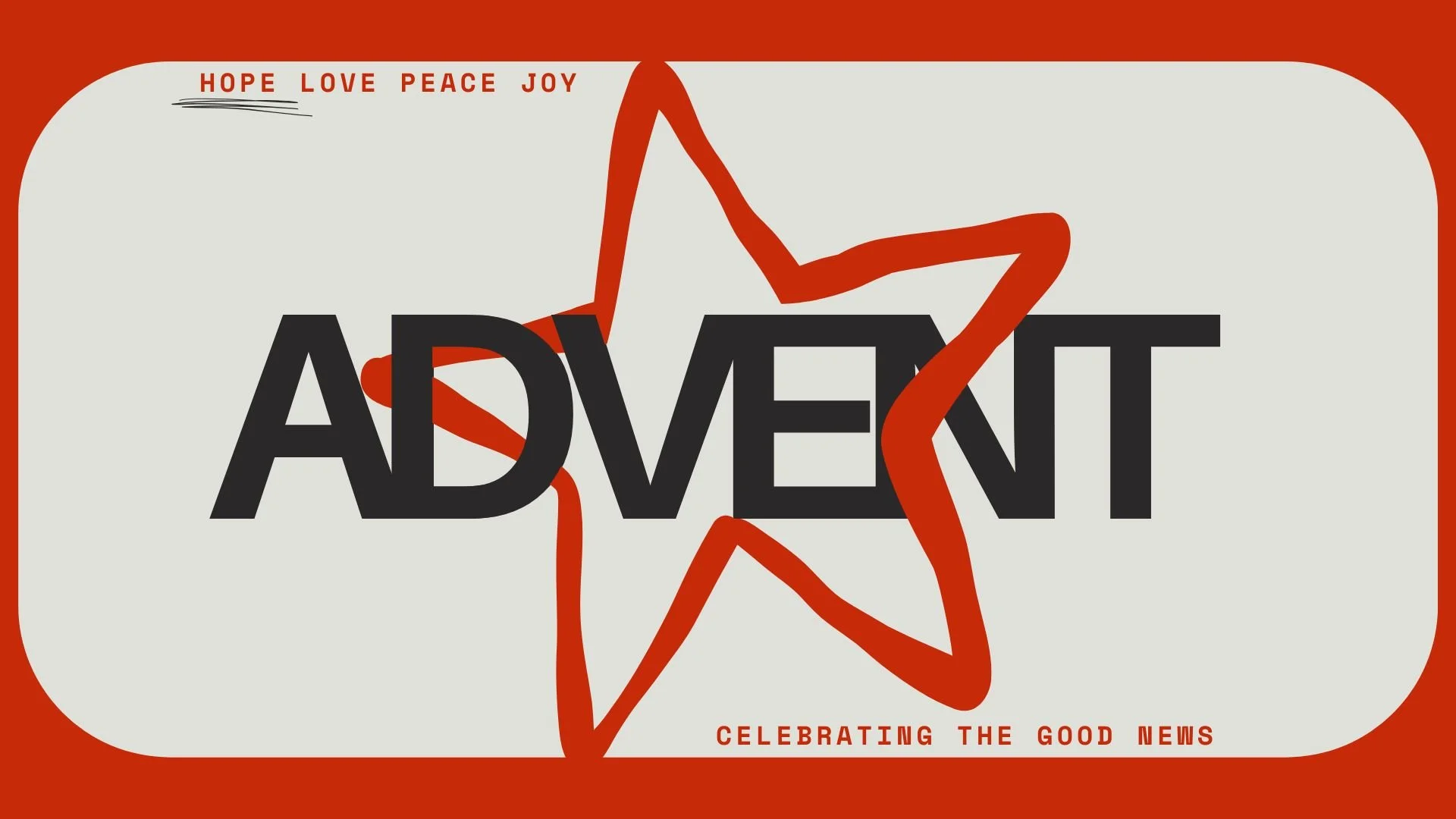 Advent: Hope - 11.30.25