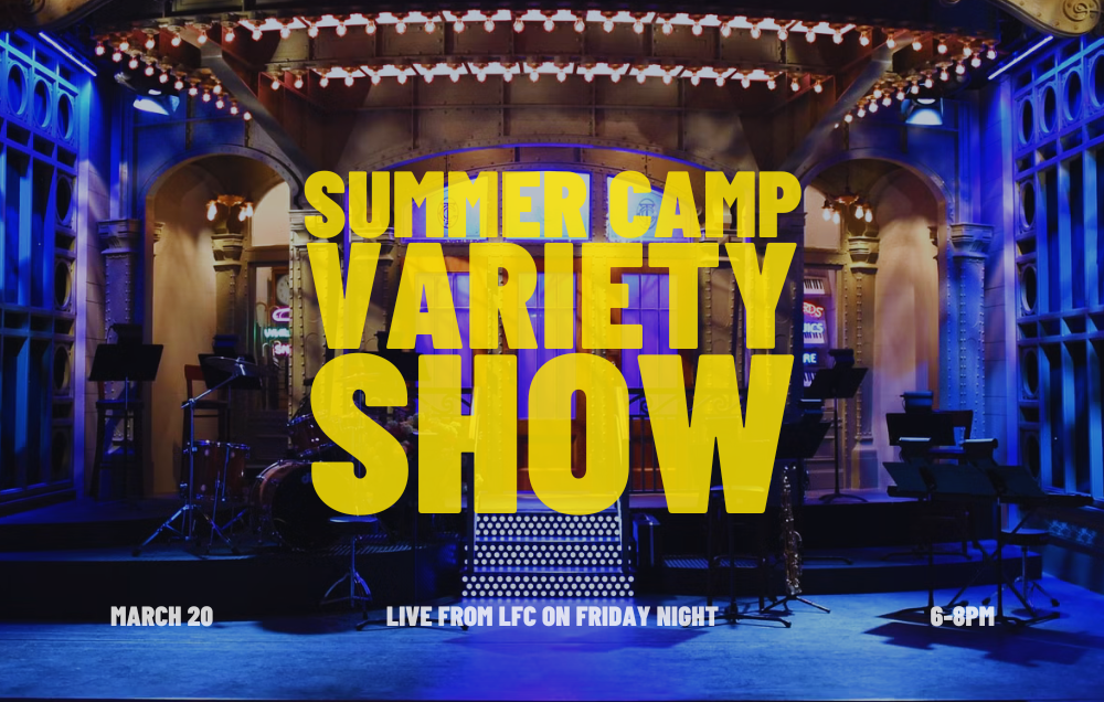 LFC YTH Summer Camp Variety Show
