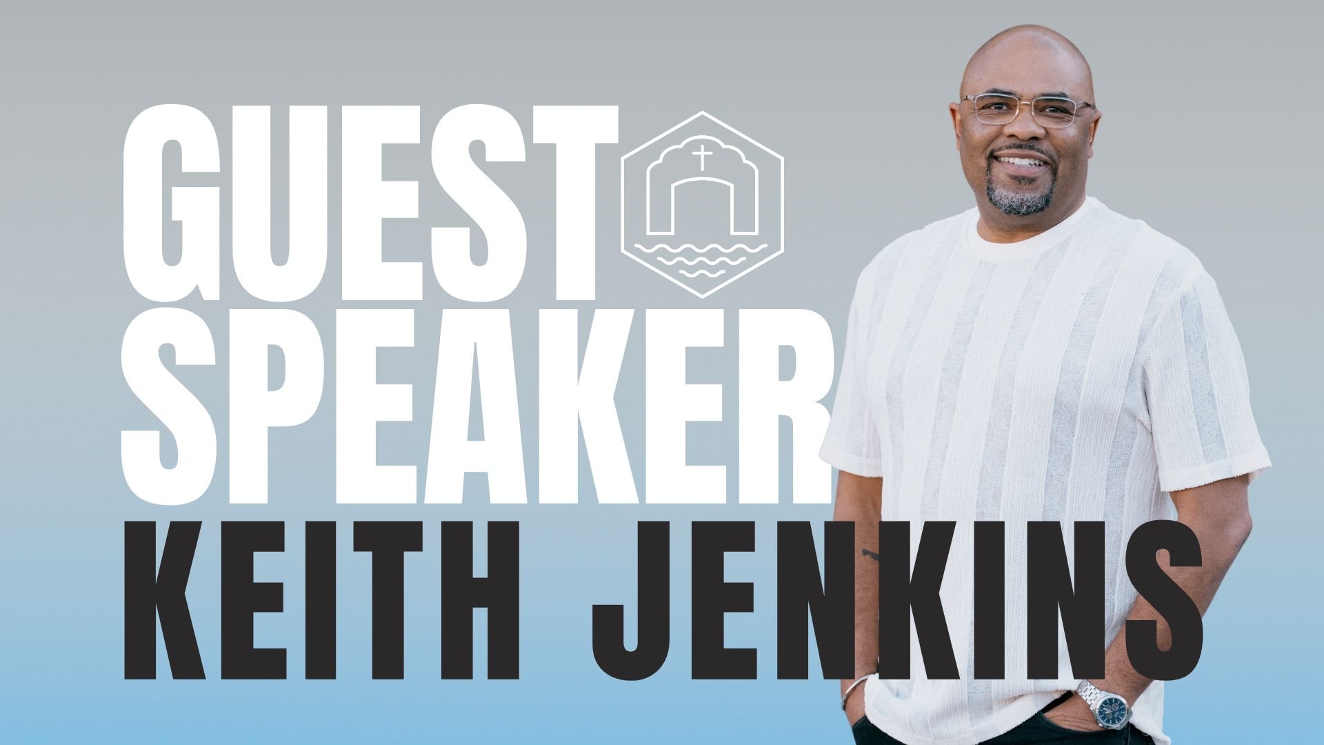 Waiting on a Promise - Guest Speaker: Keith Jenkins- 3.29.26