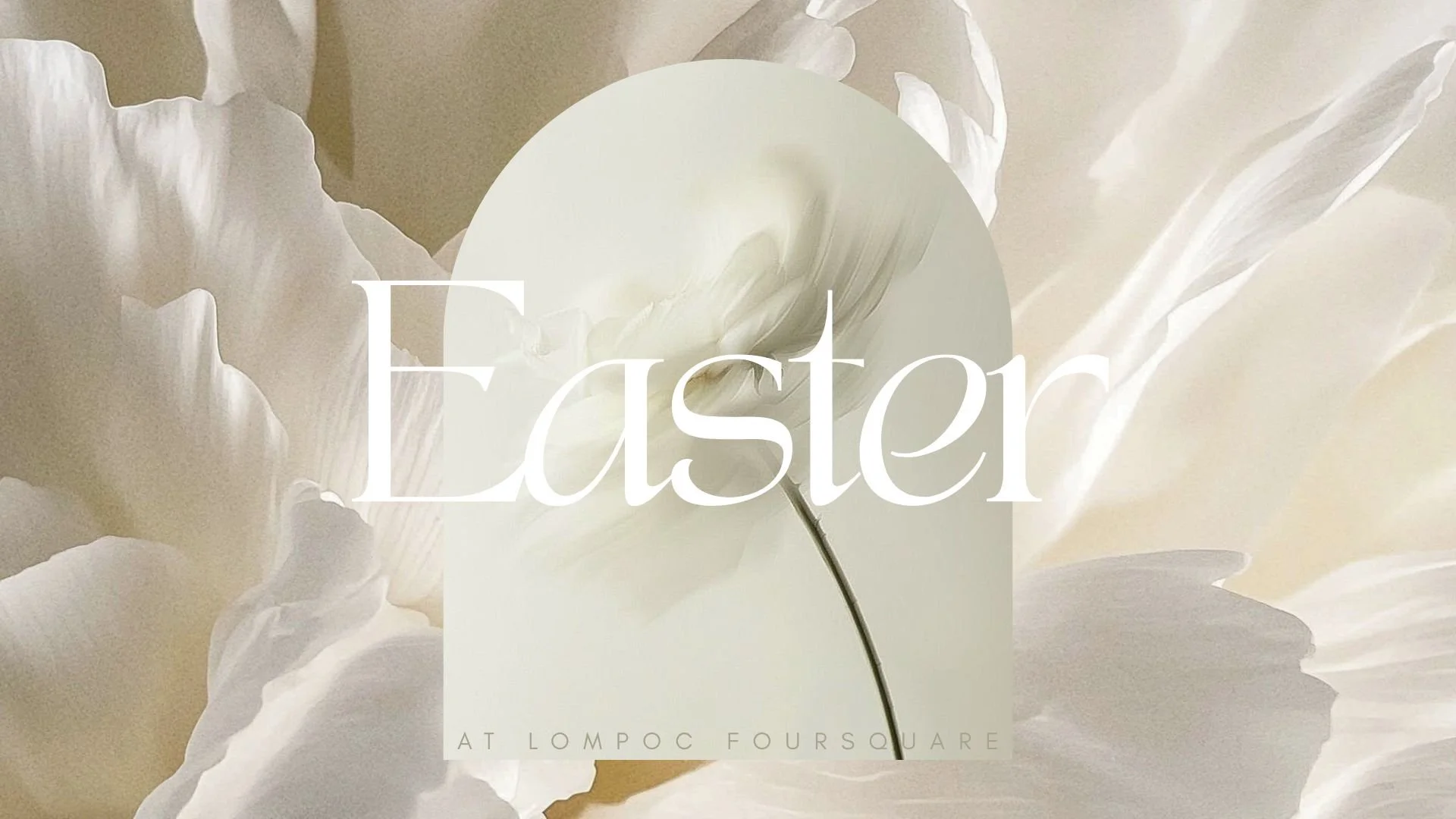 Easter Sunday - 4.5.26