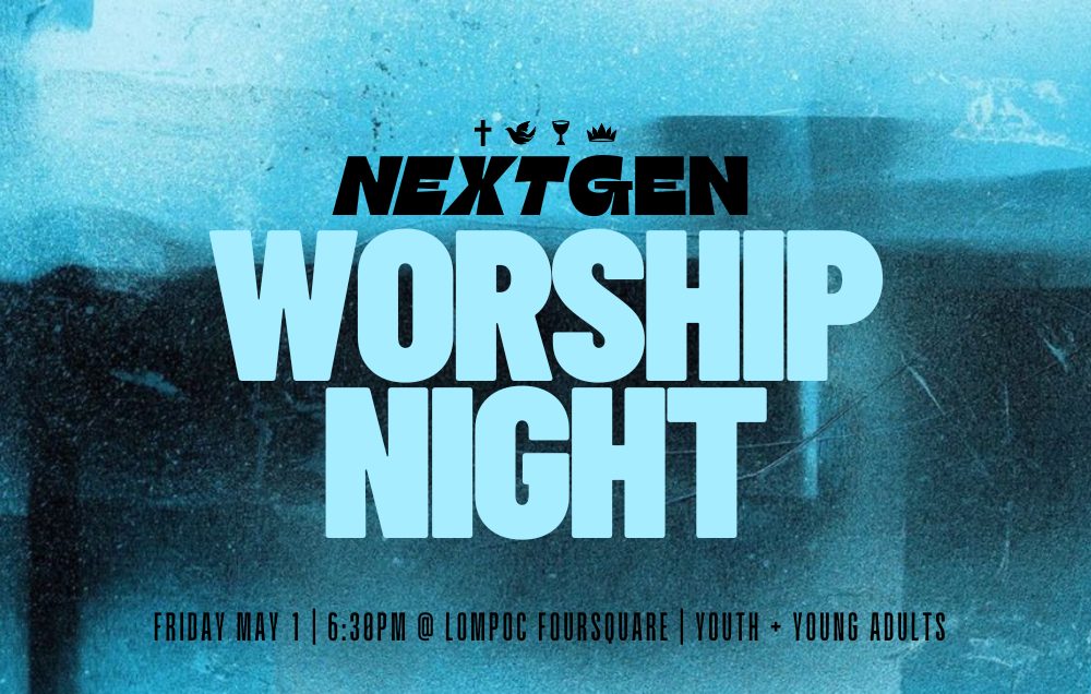 Next Gen Worship Night