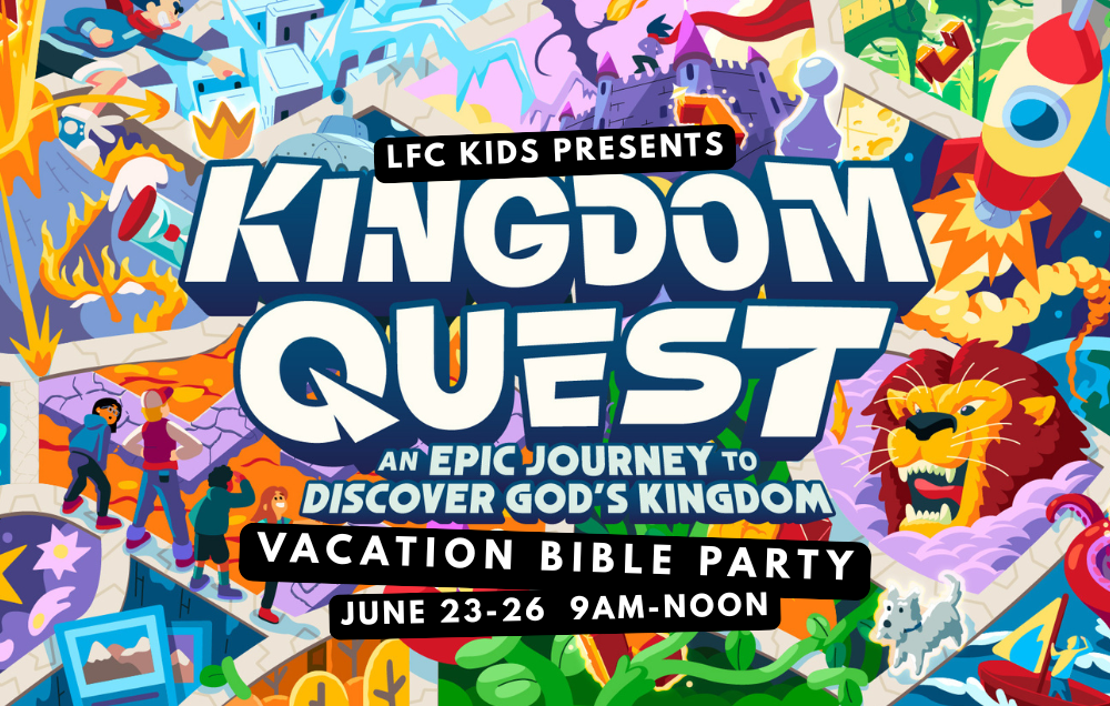 Vacation Bible Party
