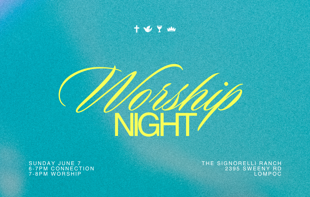 Worship Night @ The Ranch