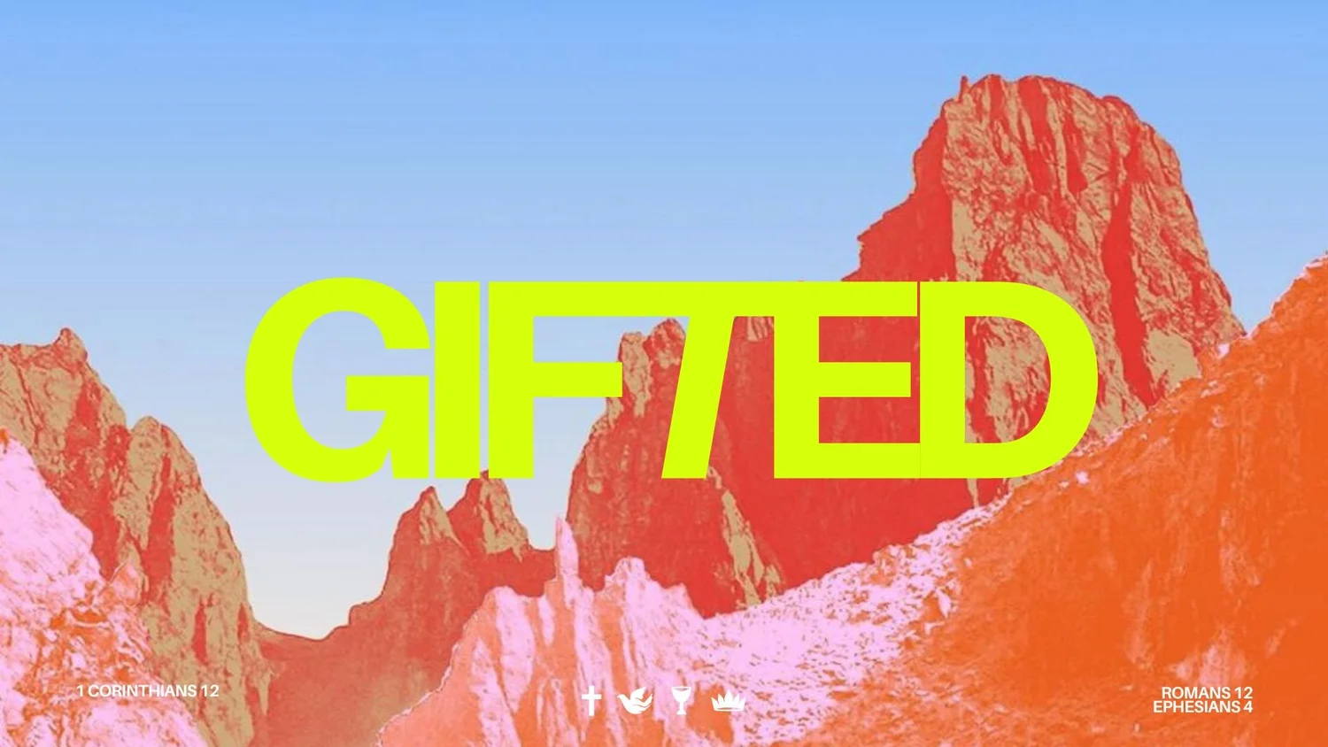 Gifted: Part 1 - 7.5.26 episode artwork