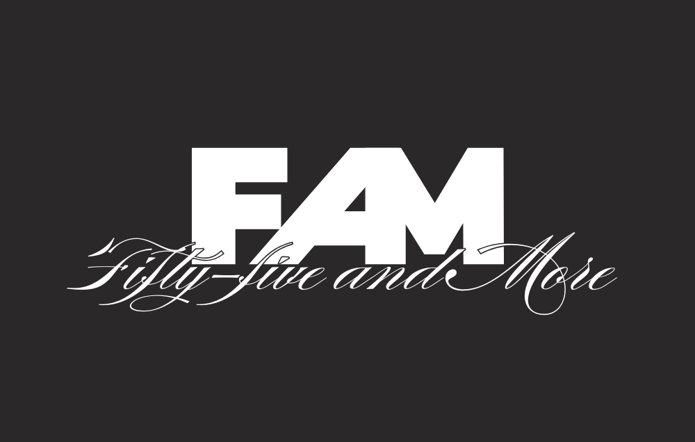 FAM: Fifty-Five And More BBQ