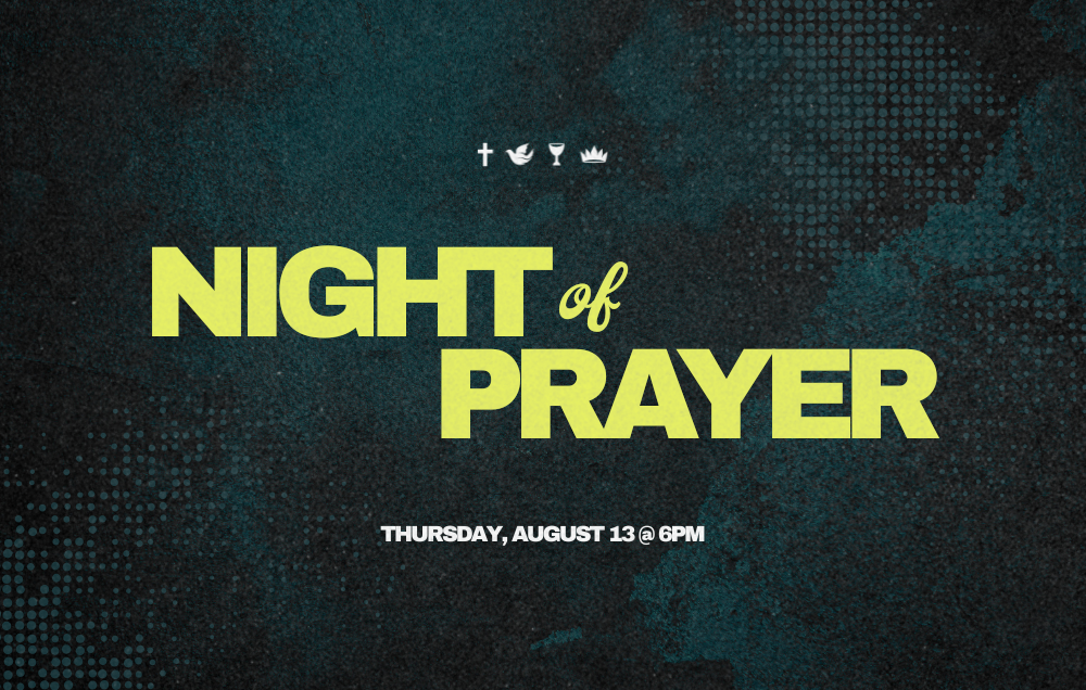 Night of Prayer