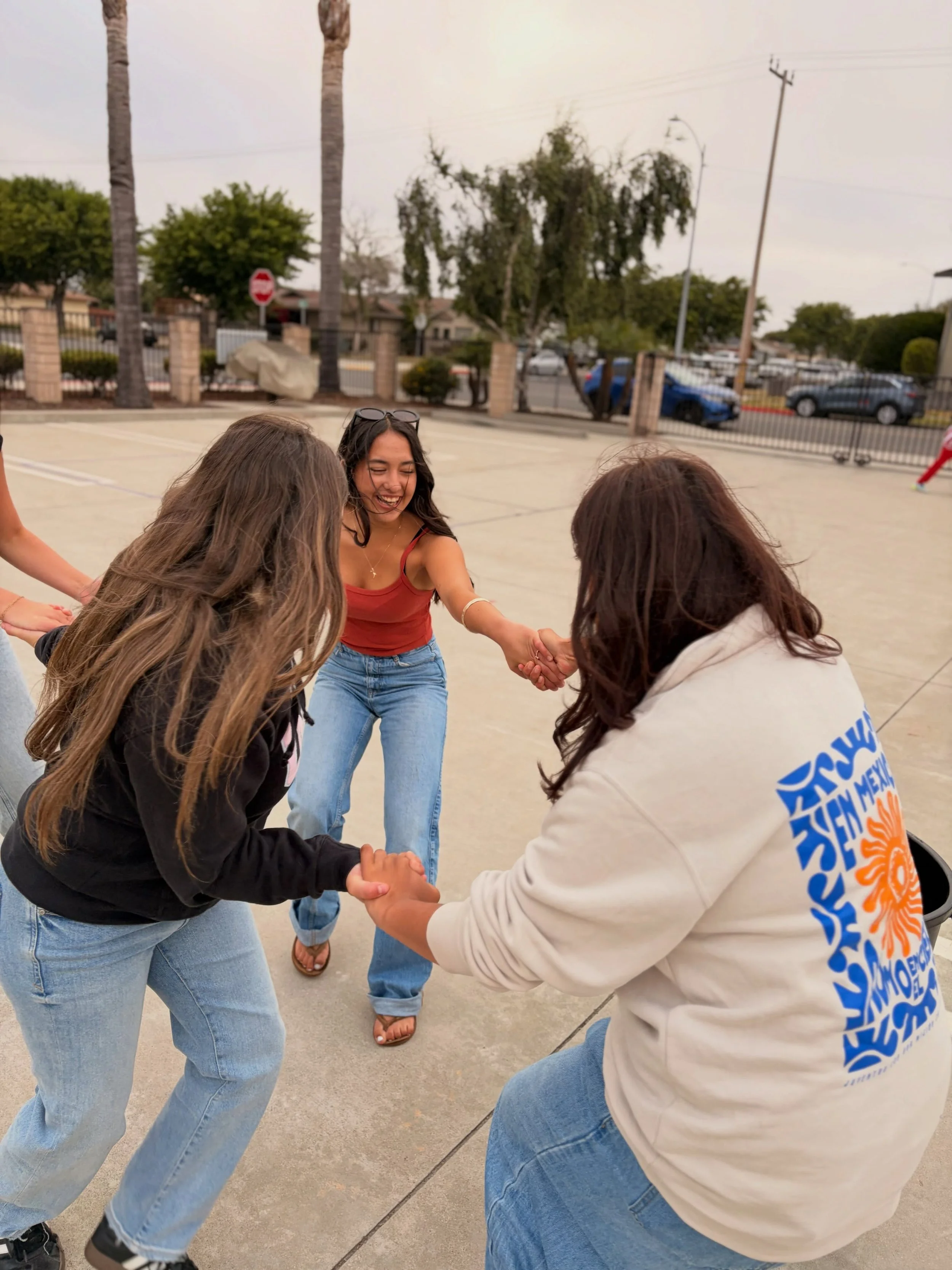 Grab your friends and head to YTH! Tonight at 6PM! See you there 🤩