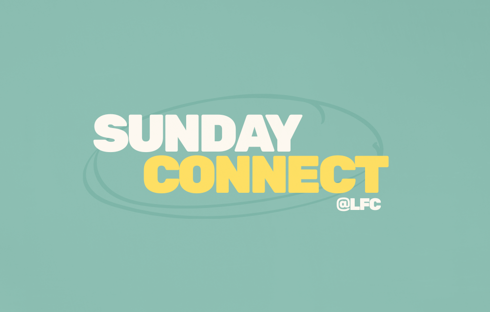 Sunday Connect