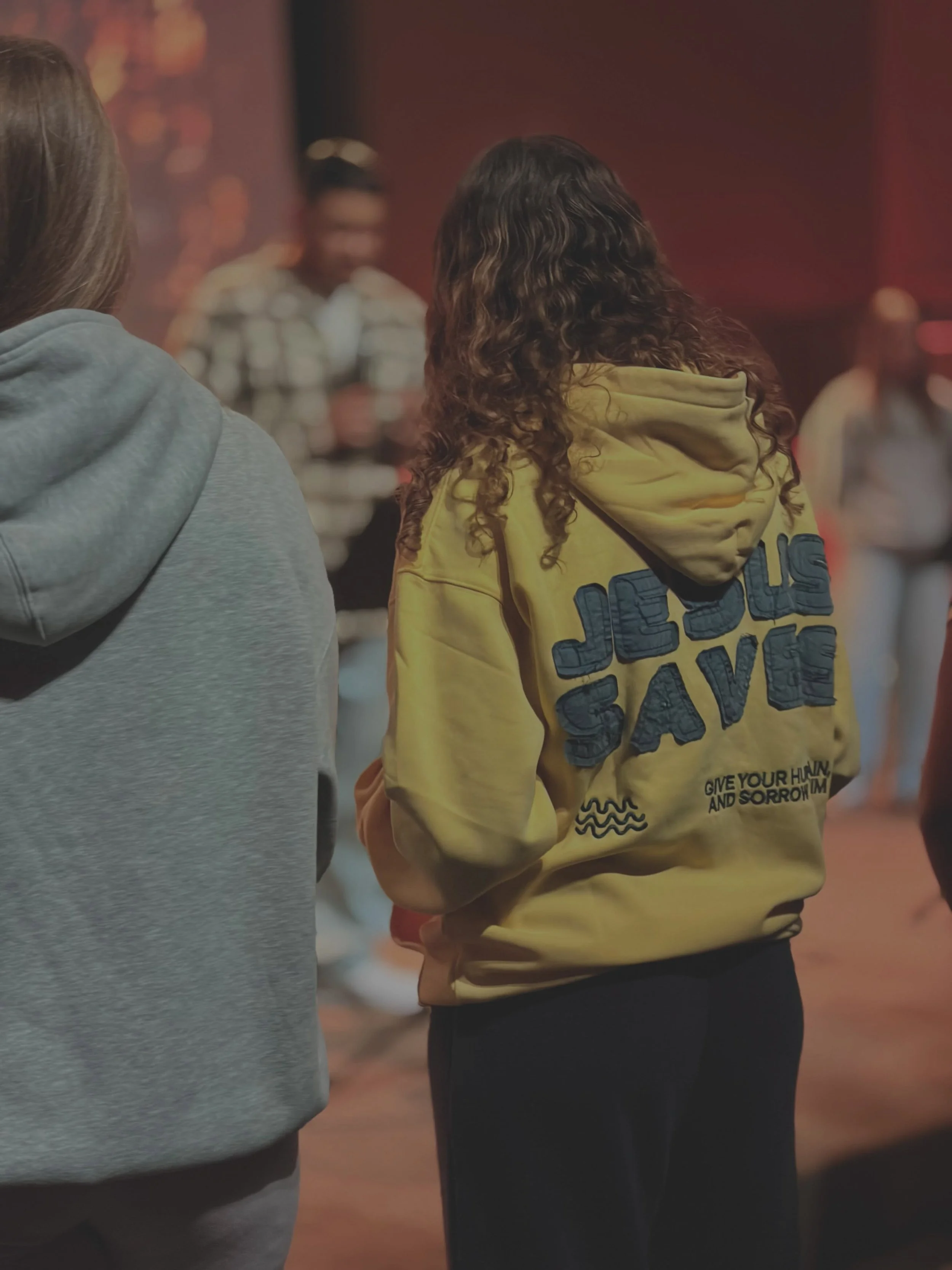 Imagine what the Lord can do! 
See you at YTH. Tonight. 6 PM.