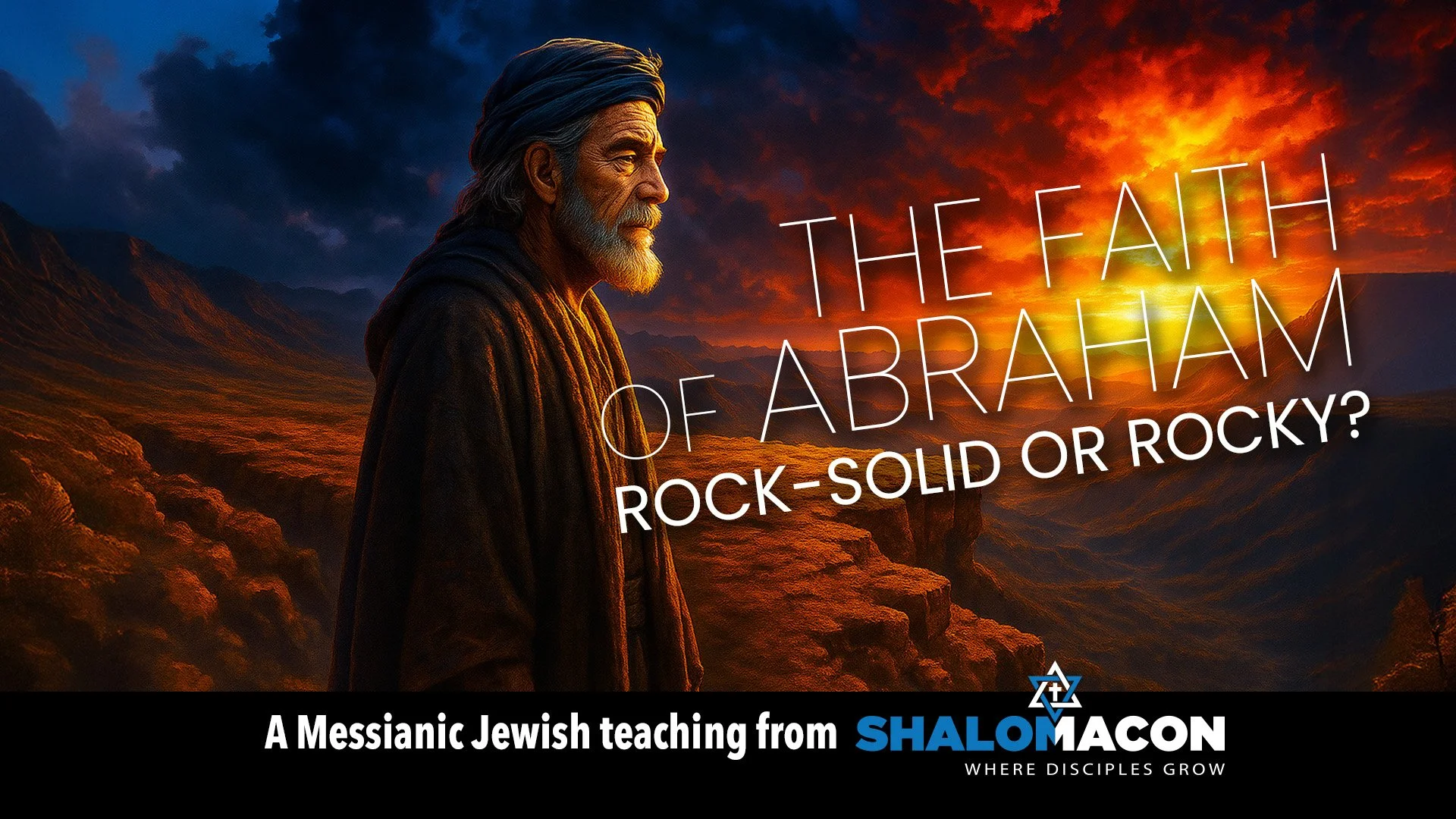 The Faith of Abraham