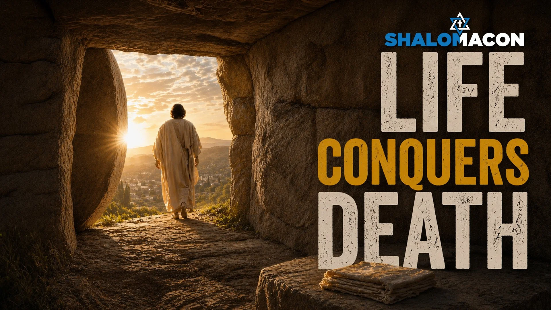 Life Conquers Death