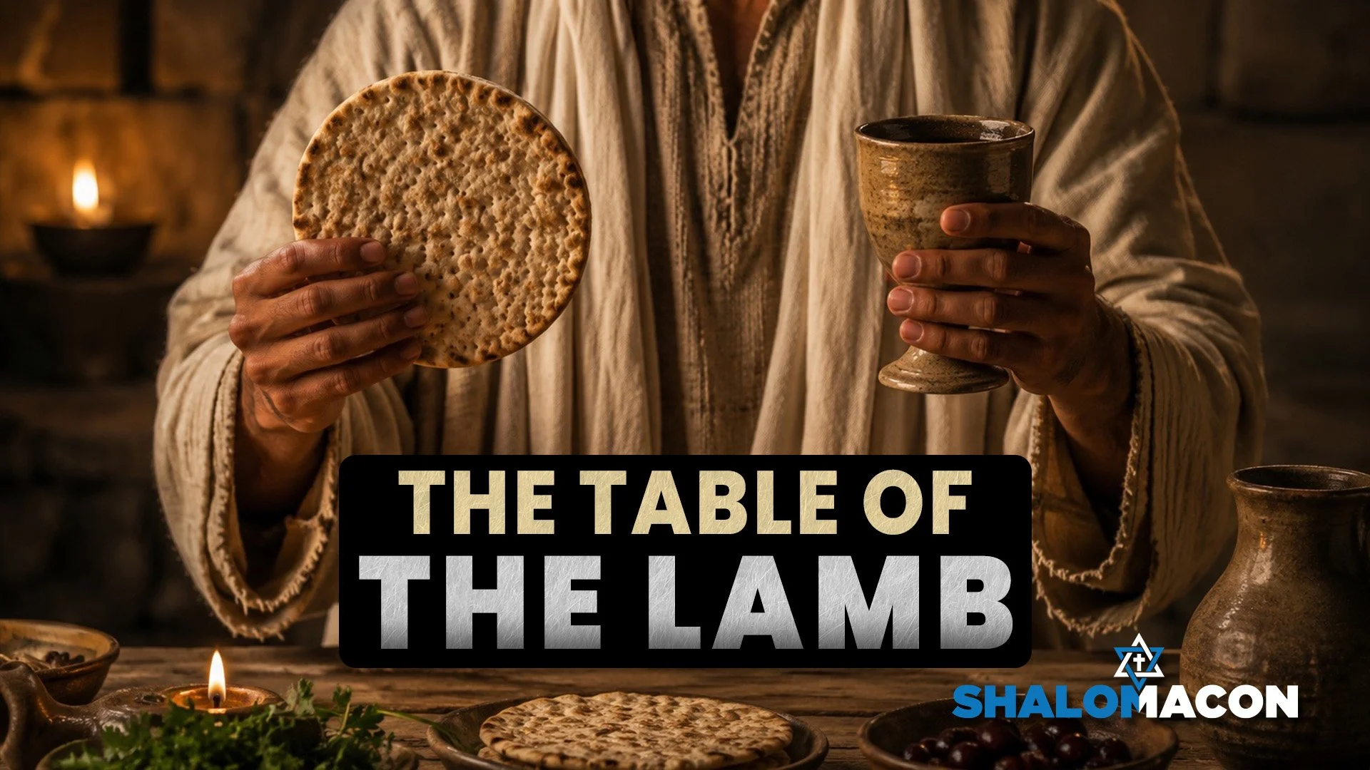 The Table of the Lamb