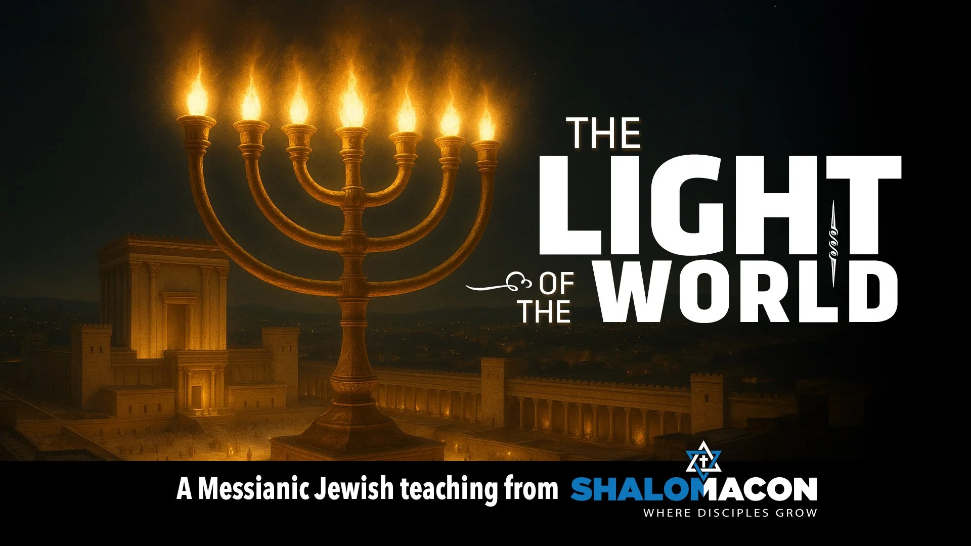 The Light of the World