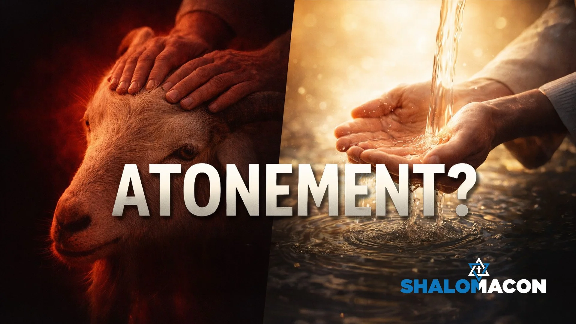 What ATONEMENT Really Means