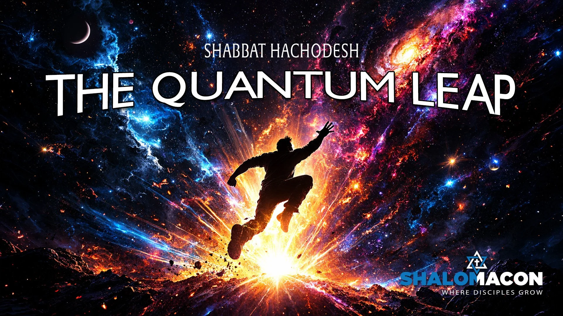 The Quantum Leap
