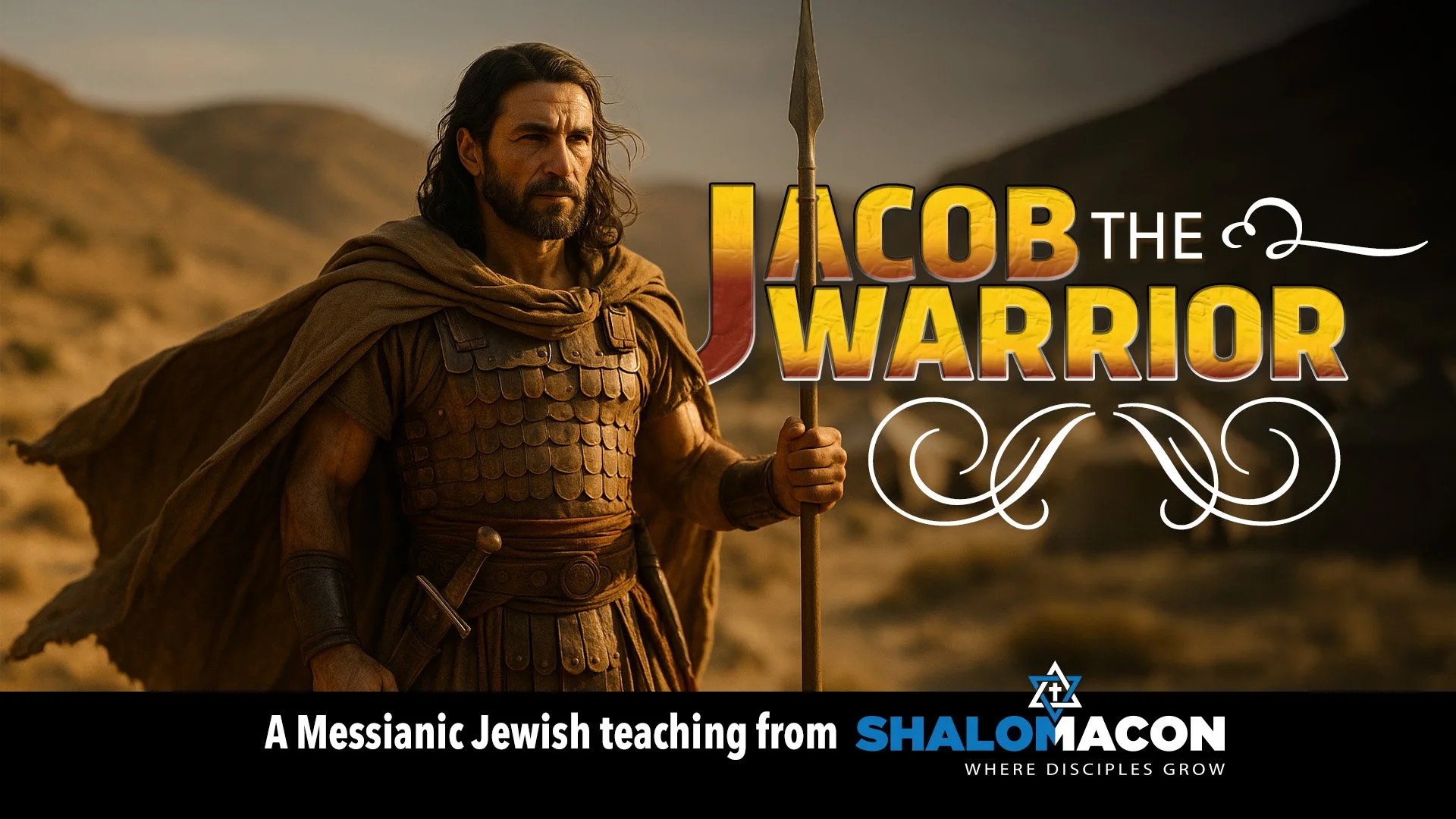 Jacob the Warrior