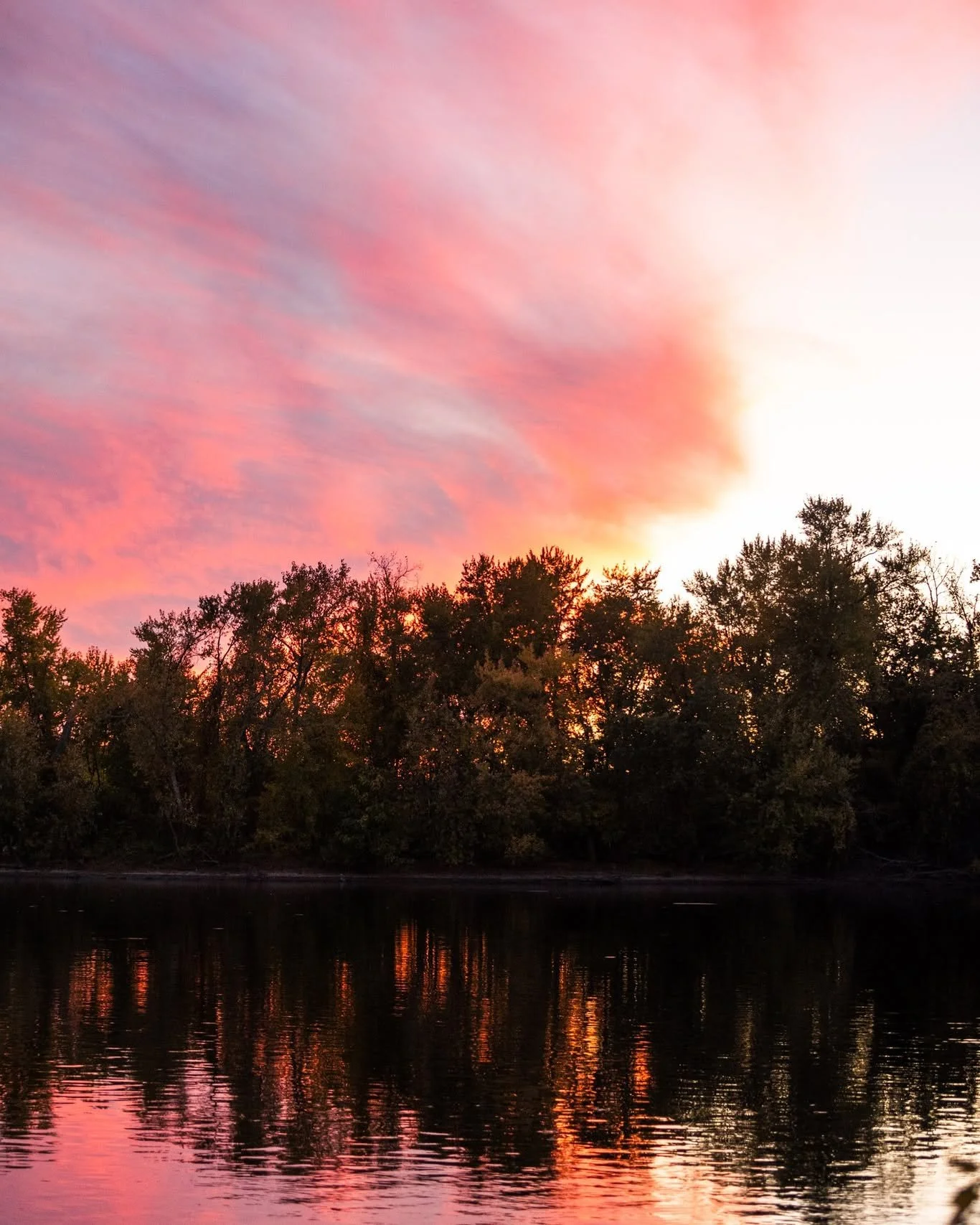 Cotton candy skies before October's Hunter's Moon rose
.
.
.
.
#cottoncandyskies #ctriver #connecticutriver #canonphotography #canonr6mkii #canon70200mm #ishootraw