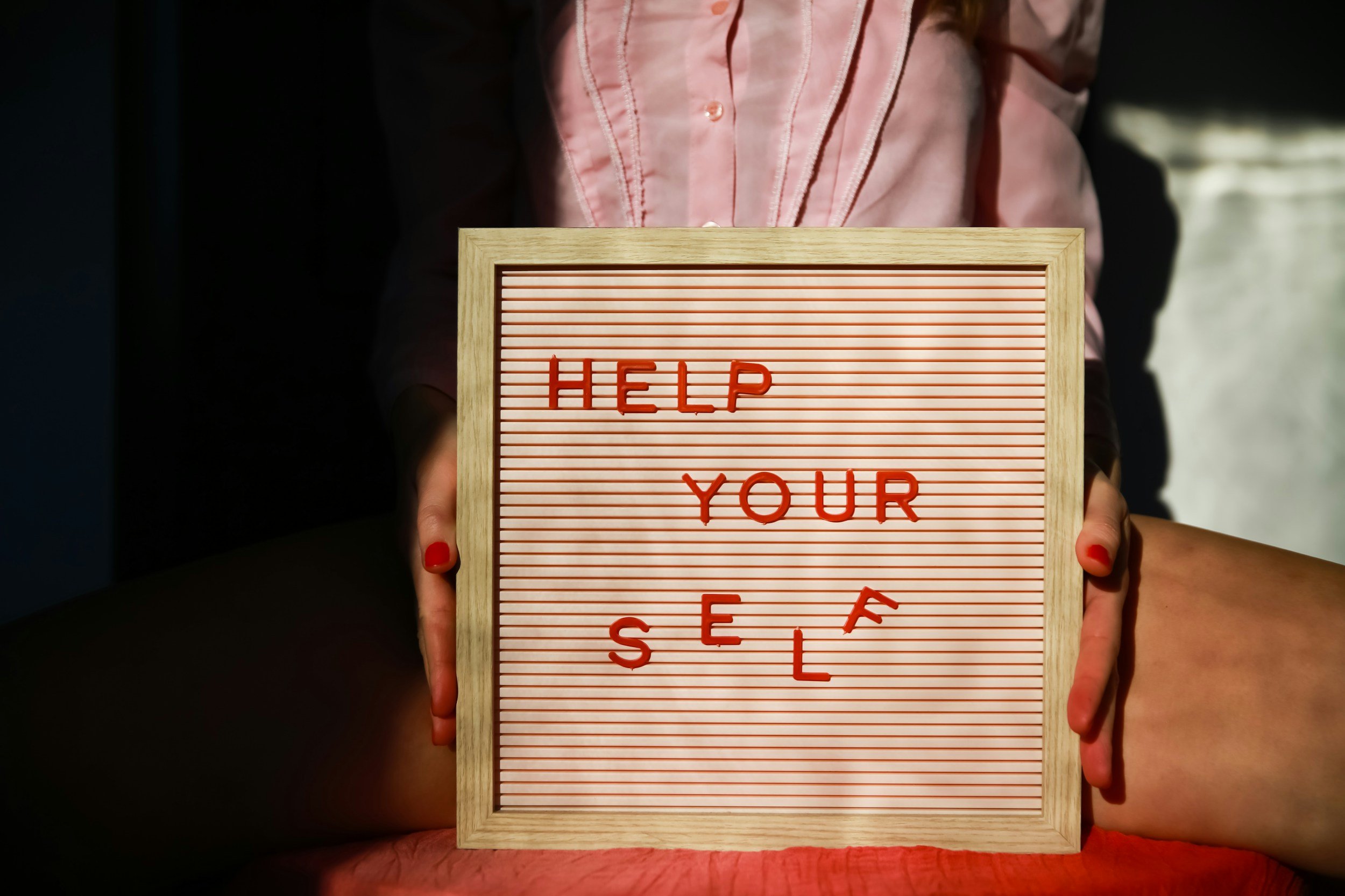 Overcoming Negative Self-Talk: the How