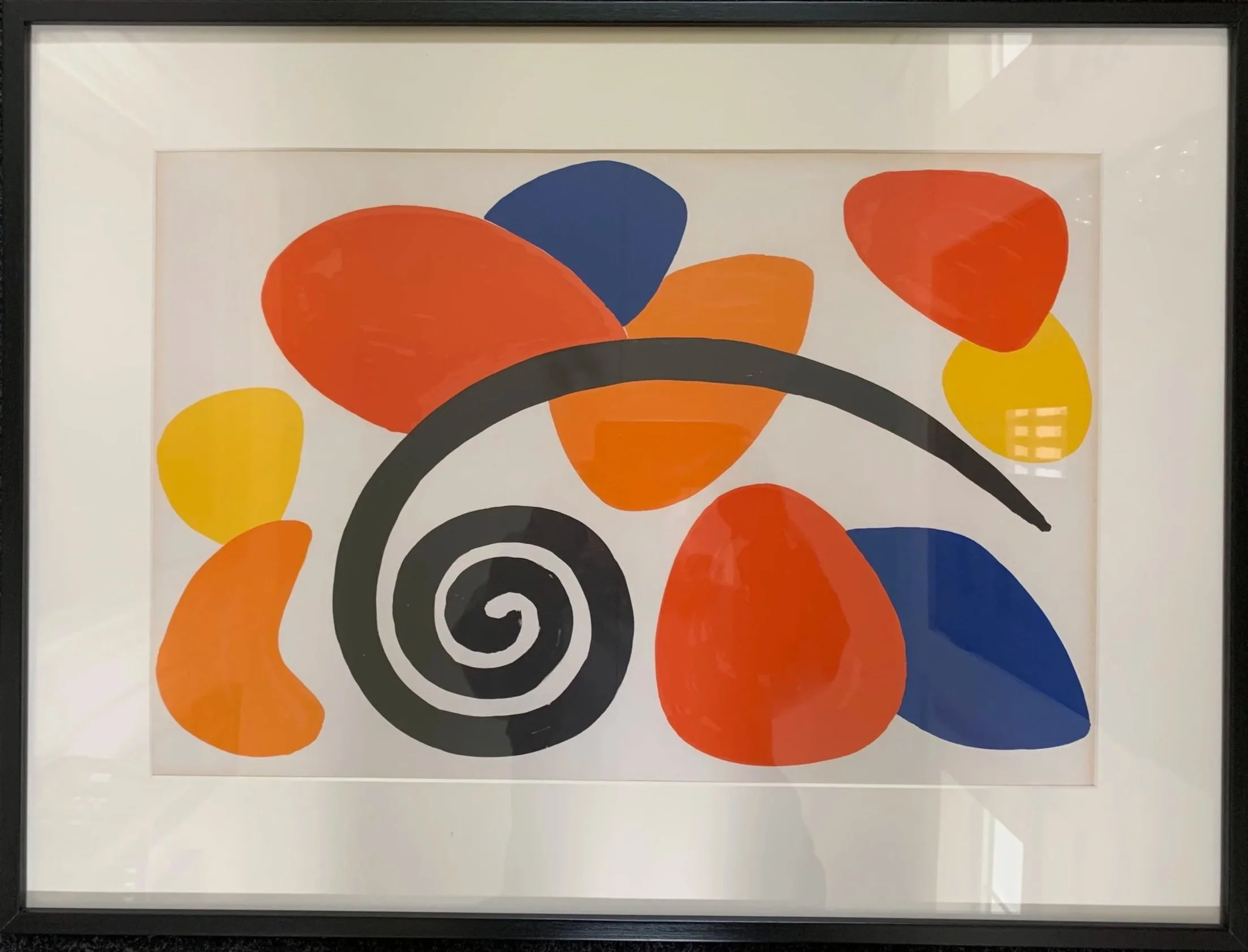 Calder, after