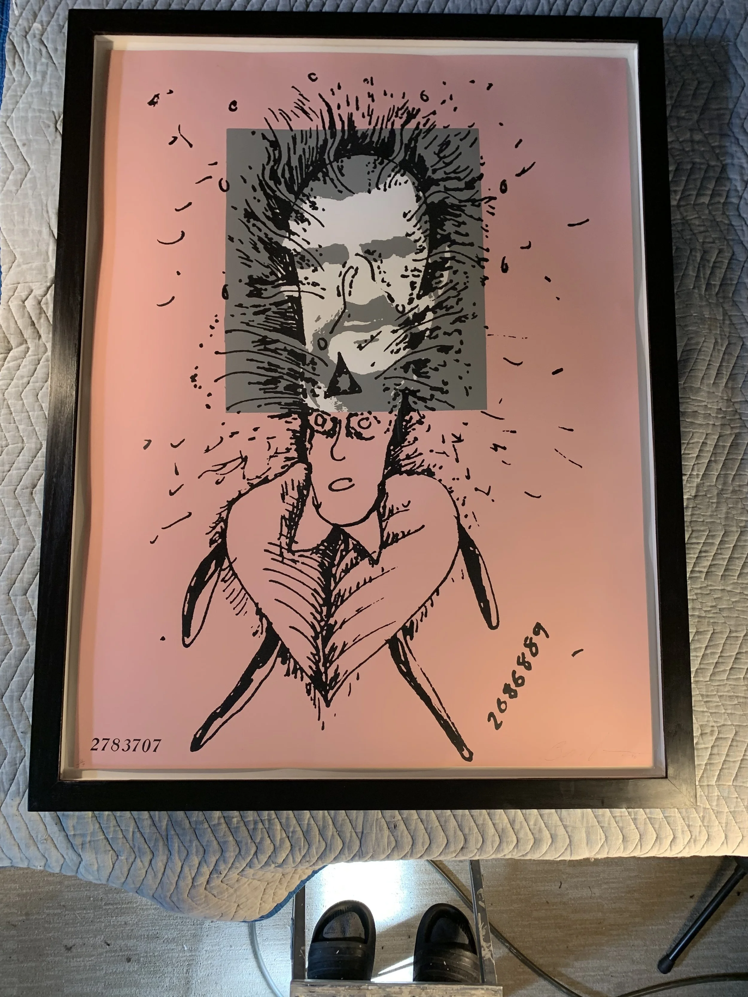 Jonathan Birofsky, after