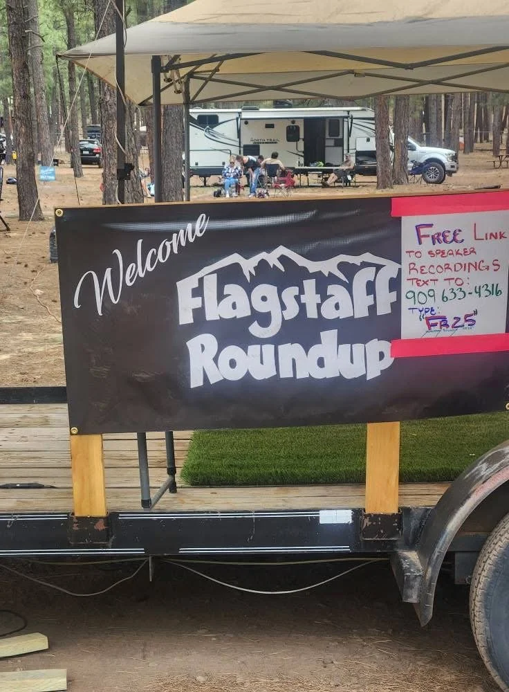 Flagstaff Round Up 2025