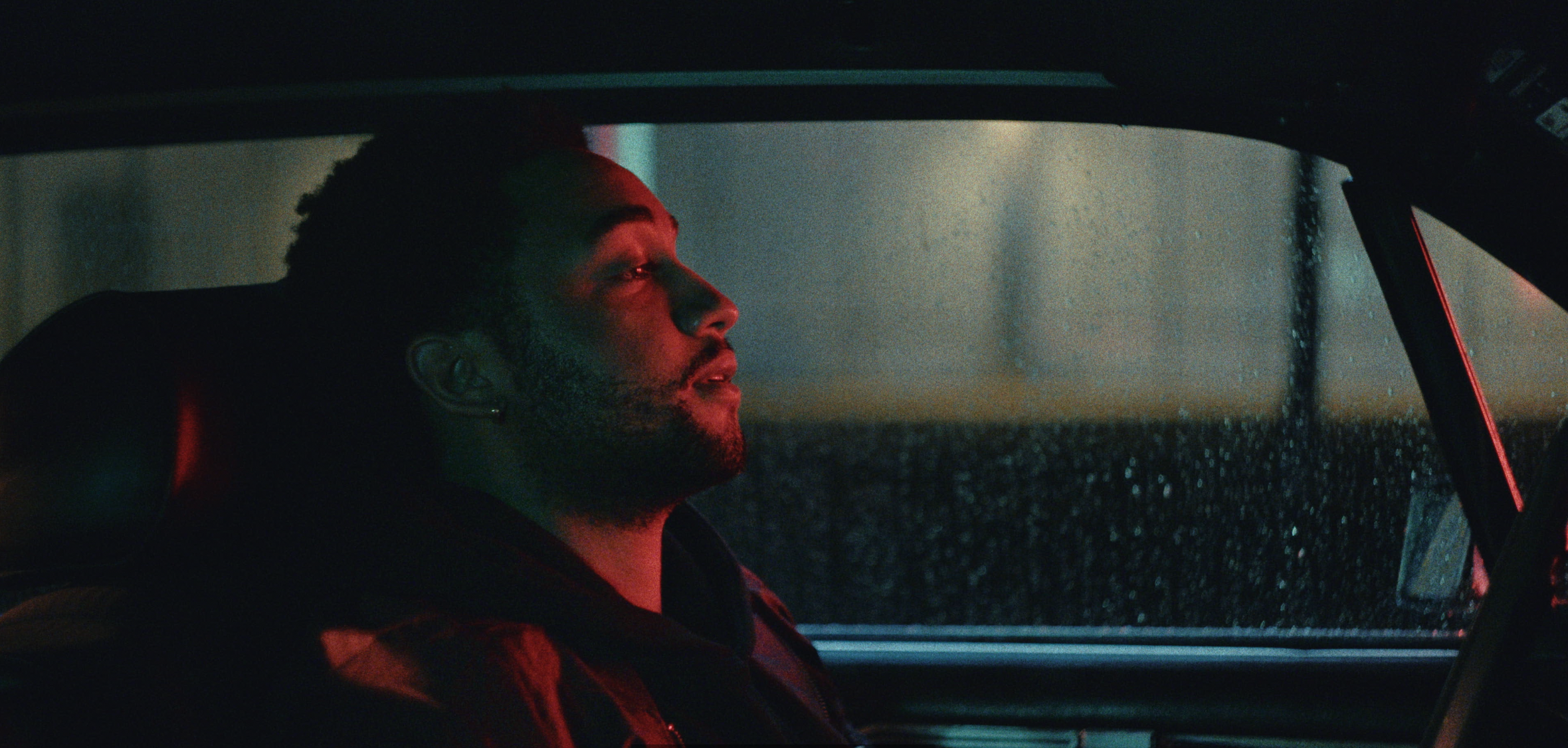 Stephen Ruffin in the film Thomasville