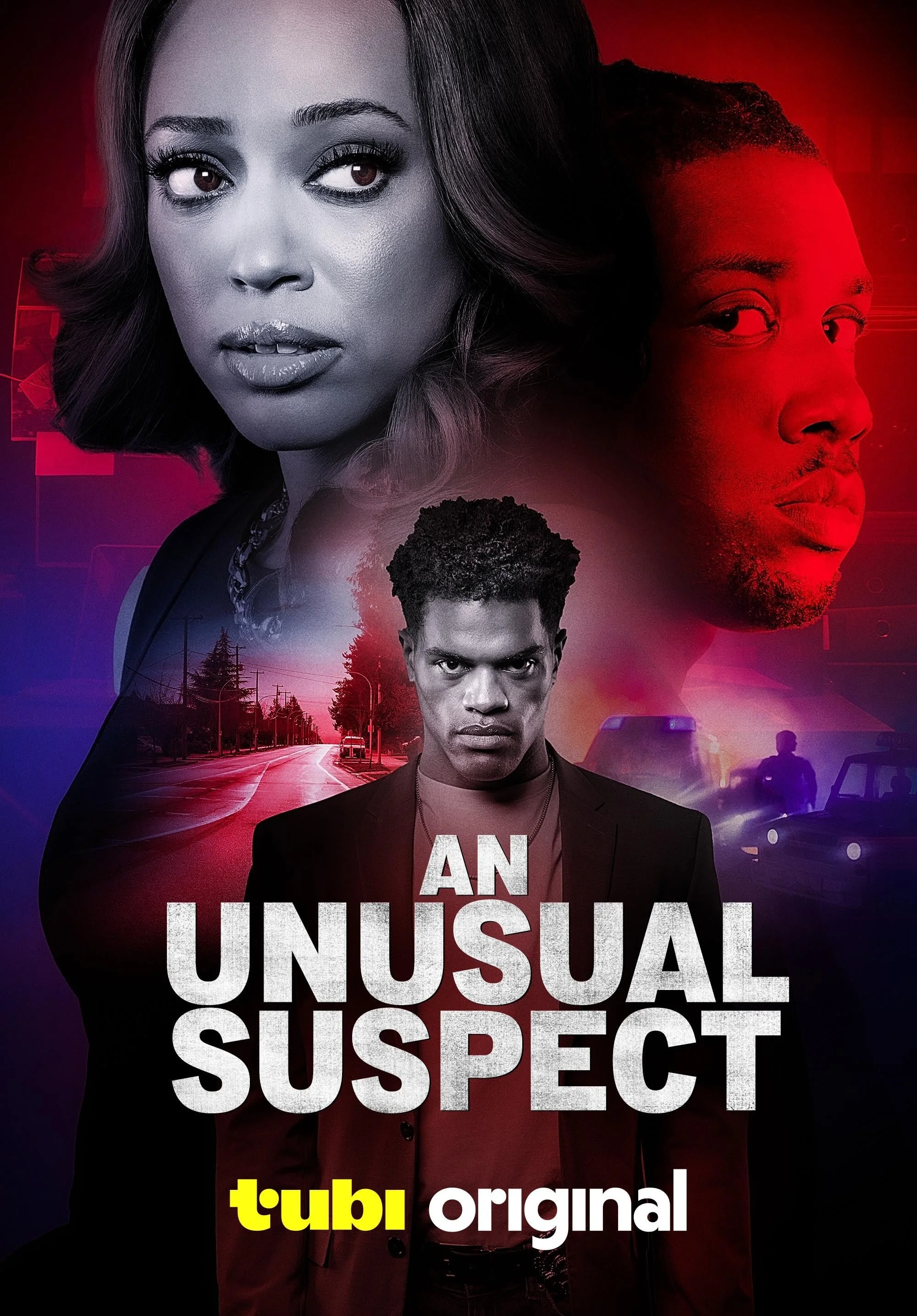 An Unusual Suspect