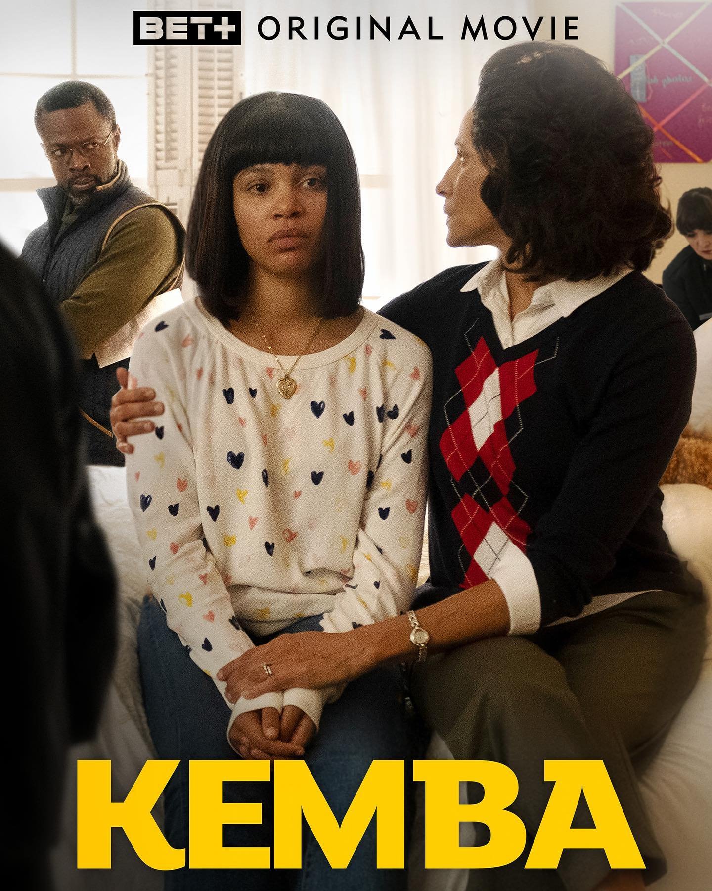 Boom is happy to share with you all the arrival of &ldquo;Kemba&rdquo;, now out on Bet+. Boom&rsquo;s very own Chris Nicholson helped bring this project to life on the sound stage with his Re-Recording Mix. 

Check out the trailer in our bio and stre