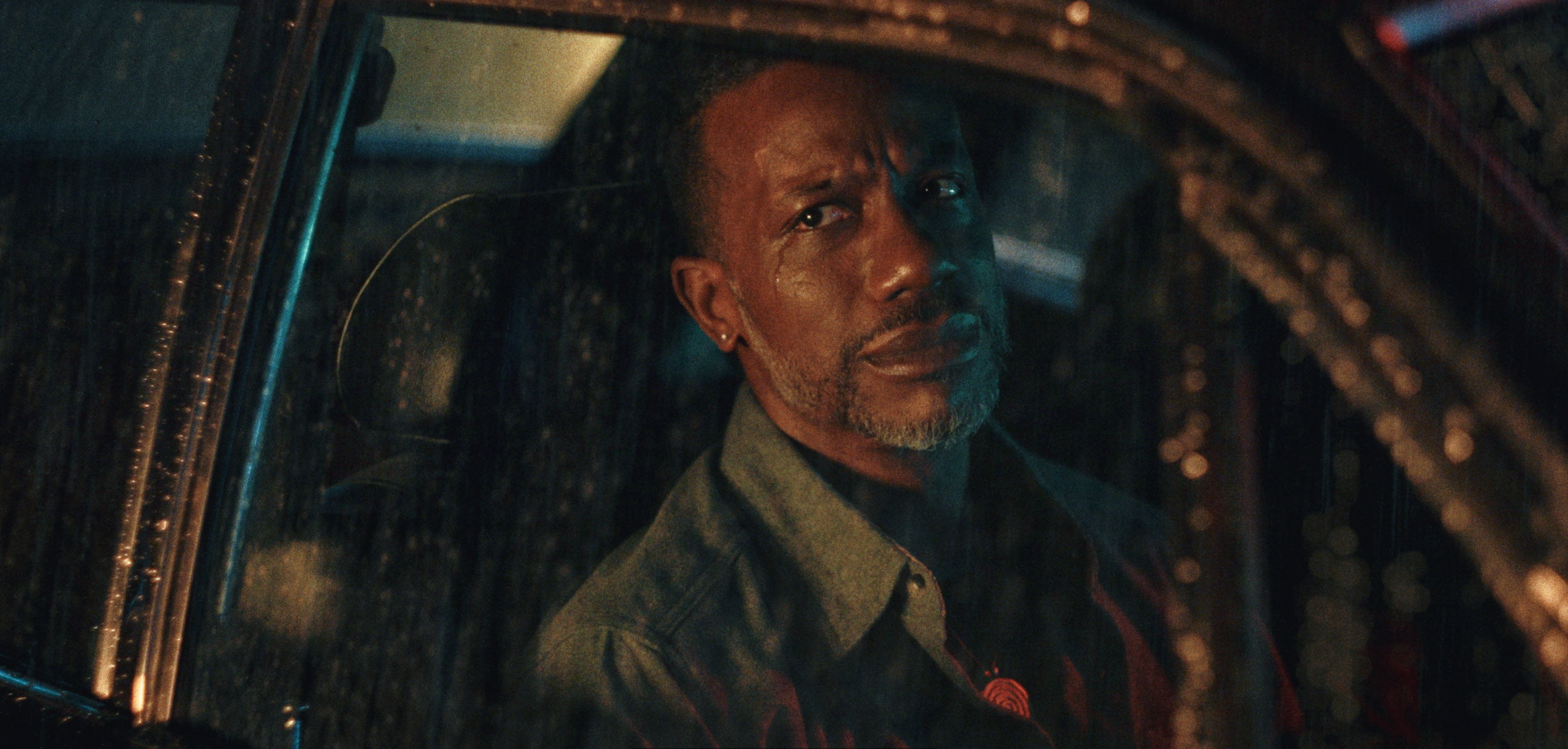 Jay Jones in the film Thomasville