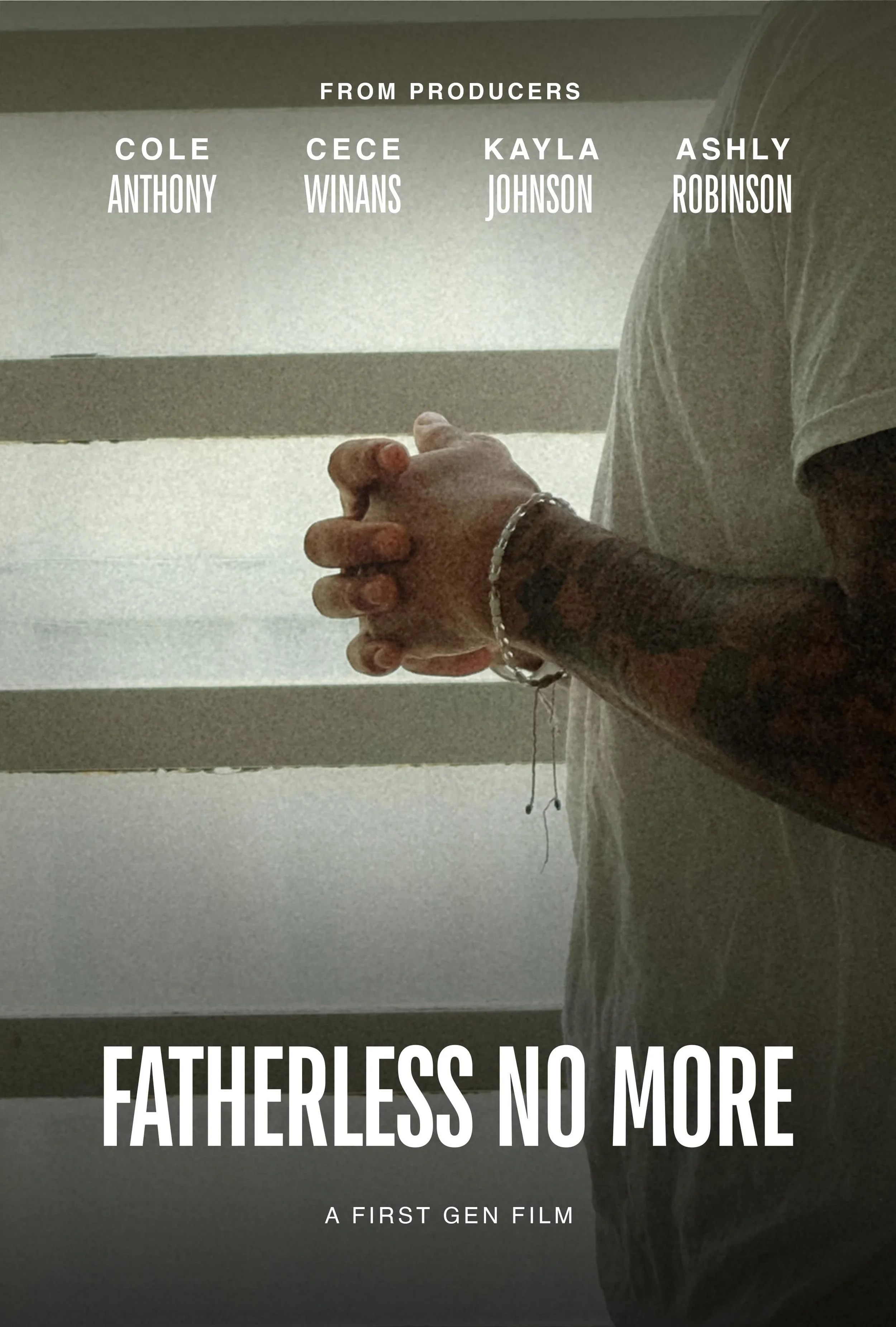 Fatherless No More