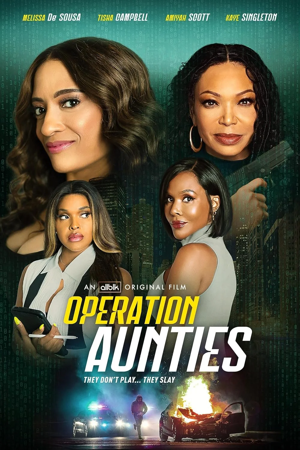 Operation Aunties