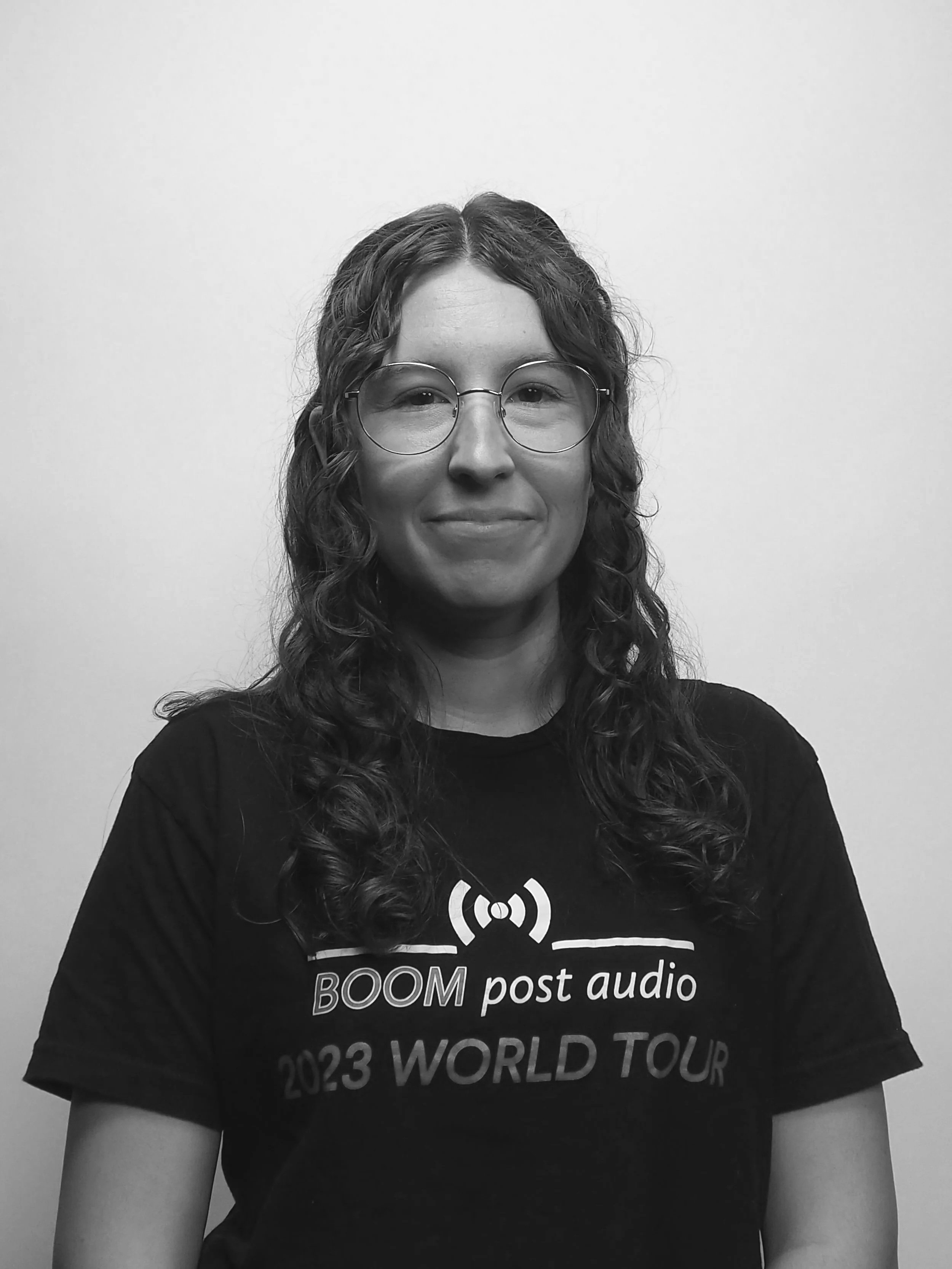 Annabelle Fandozzi for BOOM Post Audio