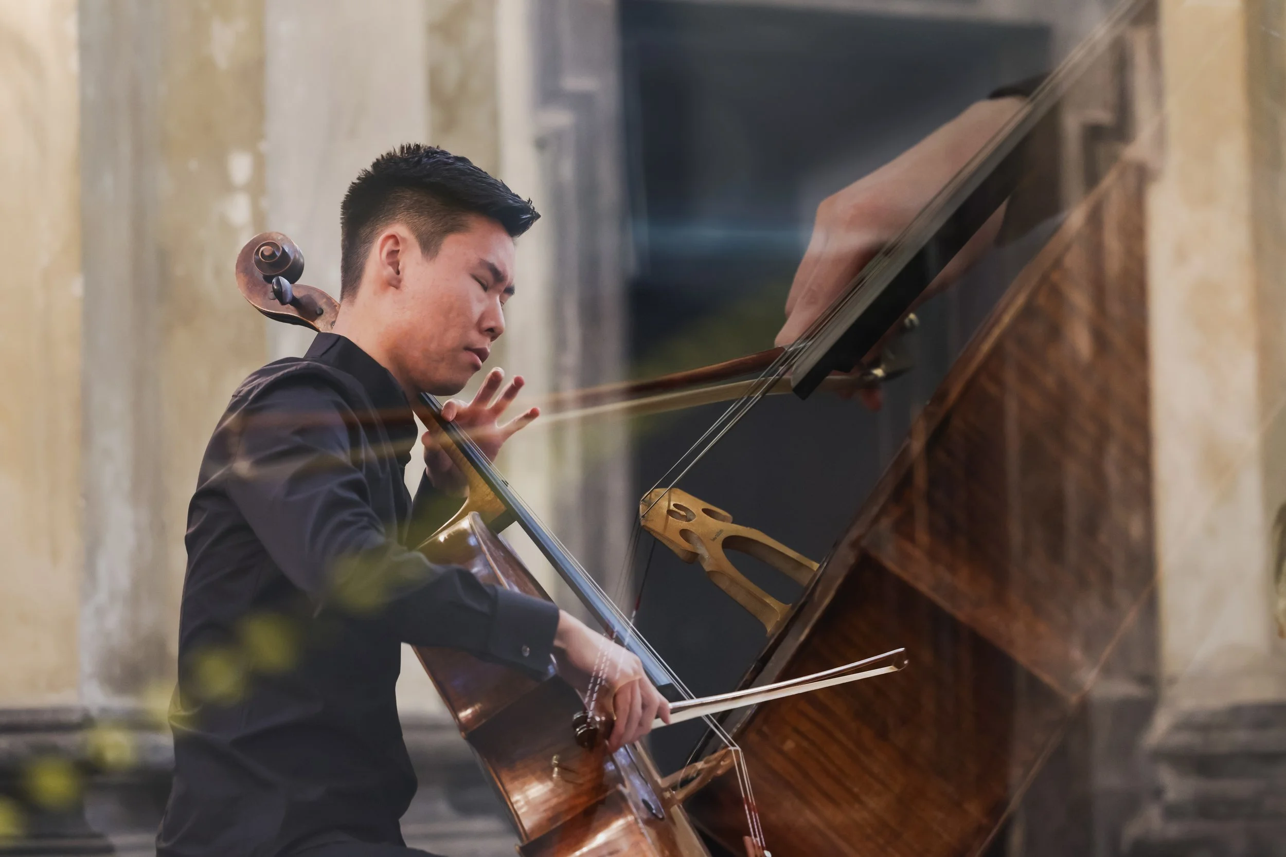 Beethoven, Brahms, presented by Fondation Gautier Capuçon