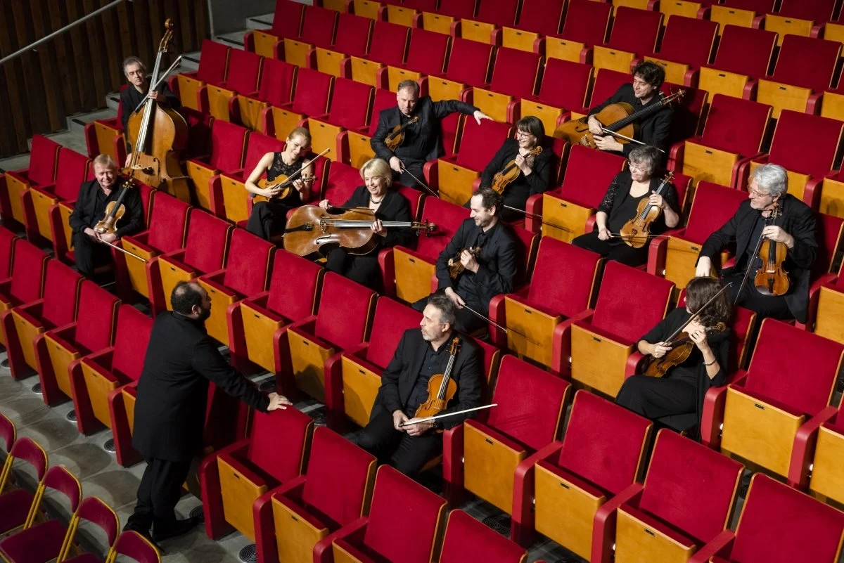 Kraft: Cello Concerto with ORCW