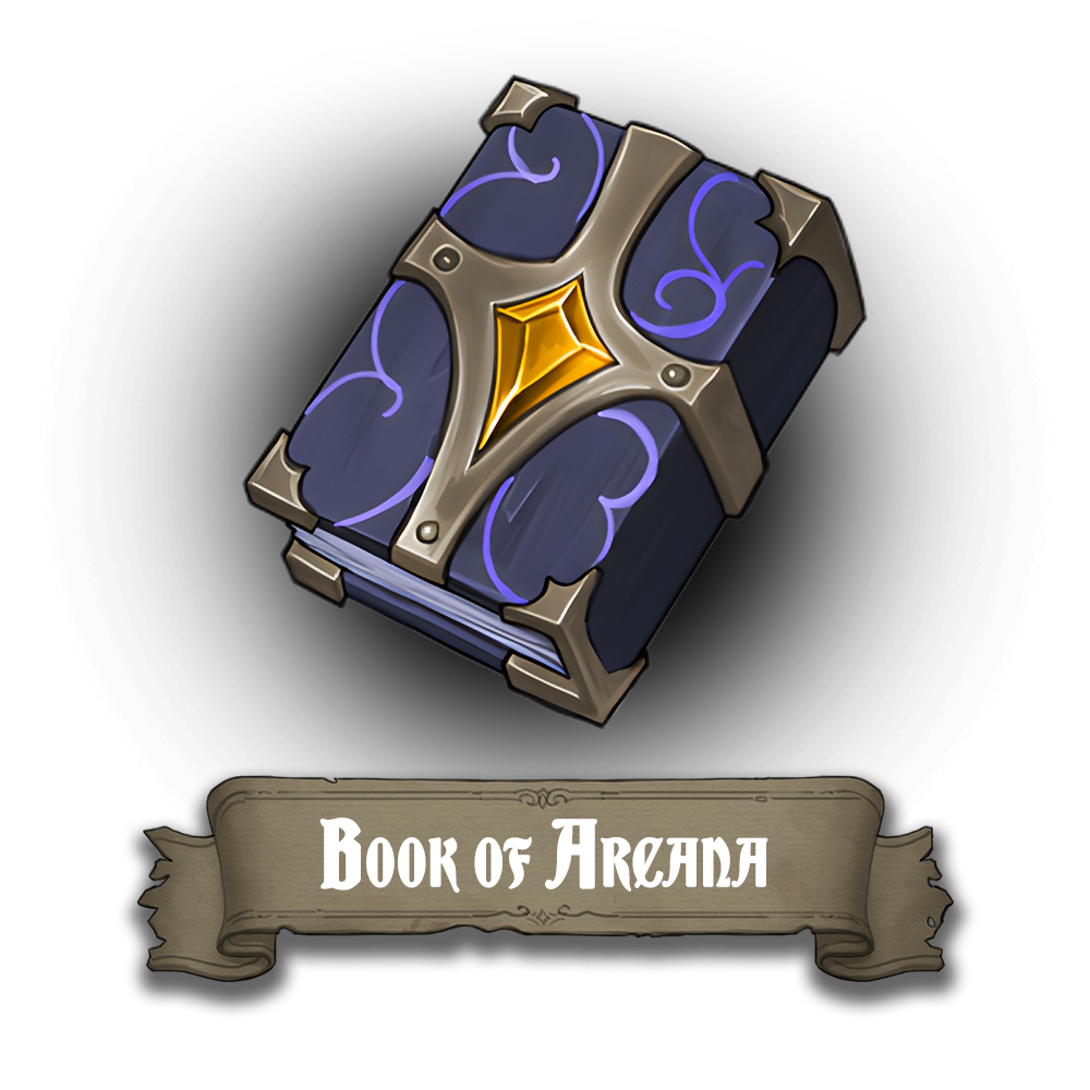 Arcane Library Stacks — Advanced Armory