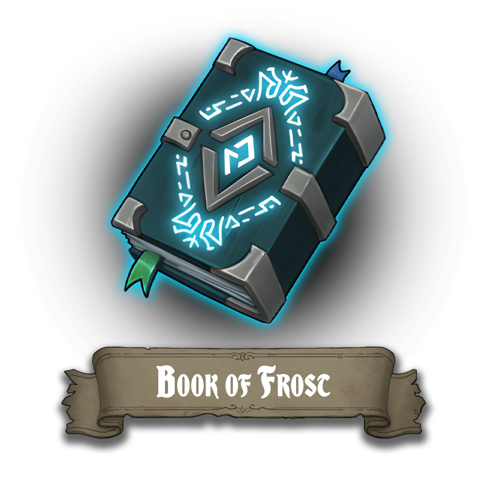 Arcane Library Stacks — Advanced Armory