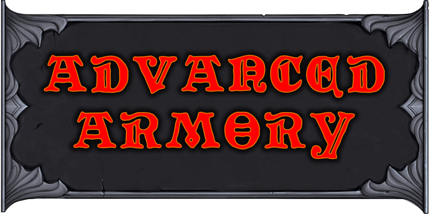 Advanced Armory