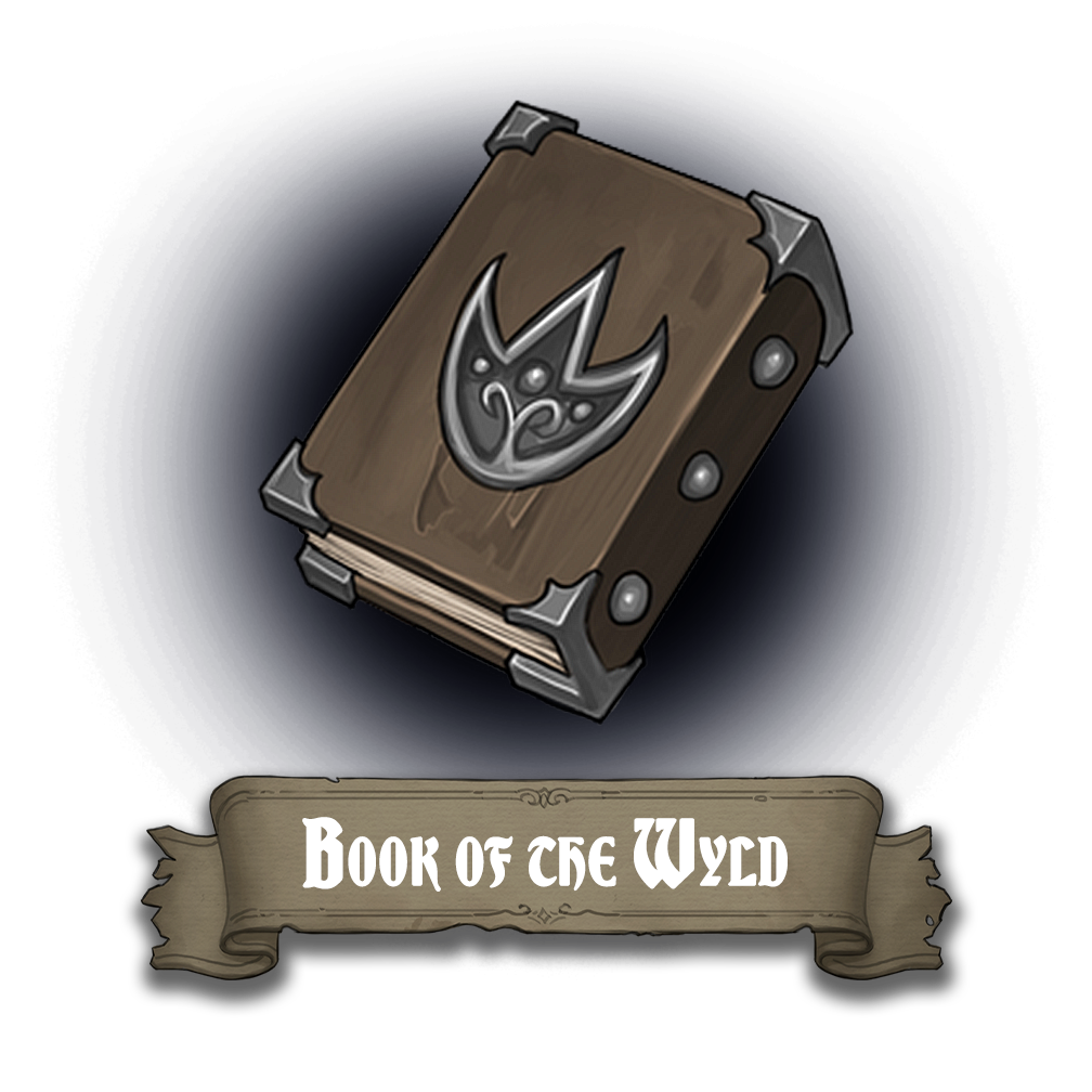 Book of the Wyld