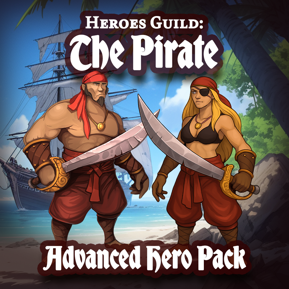 Pirate Hero Booster