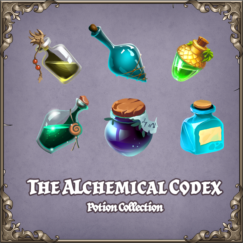 The Alchemical Codex