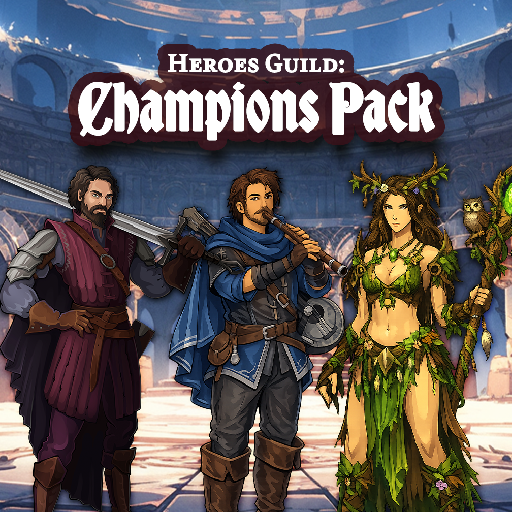 Champions Pack