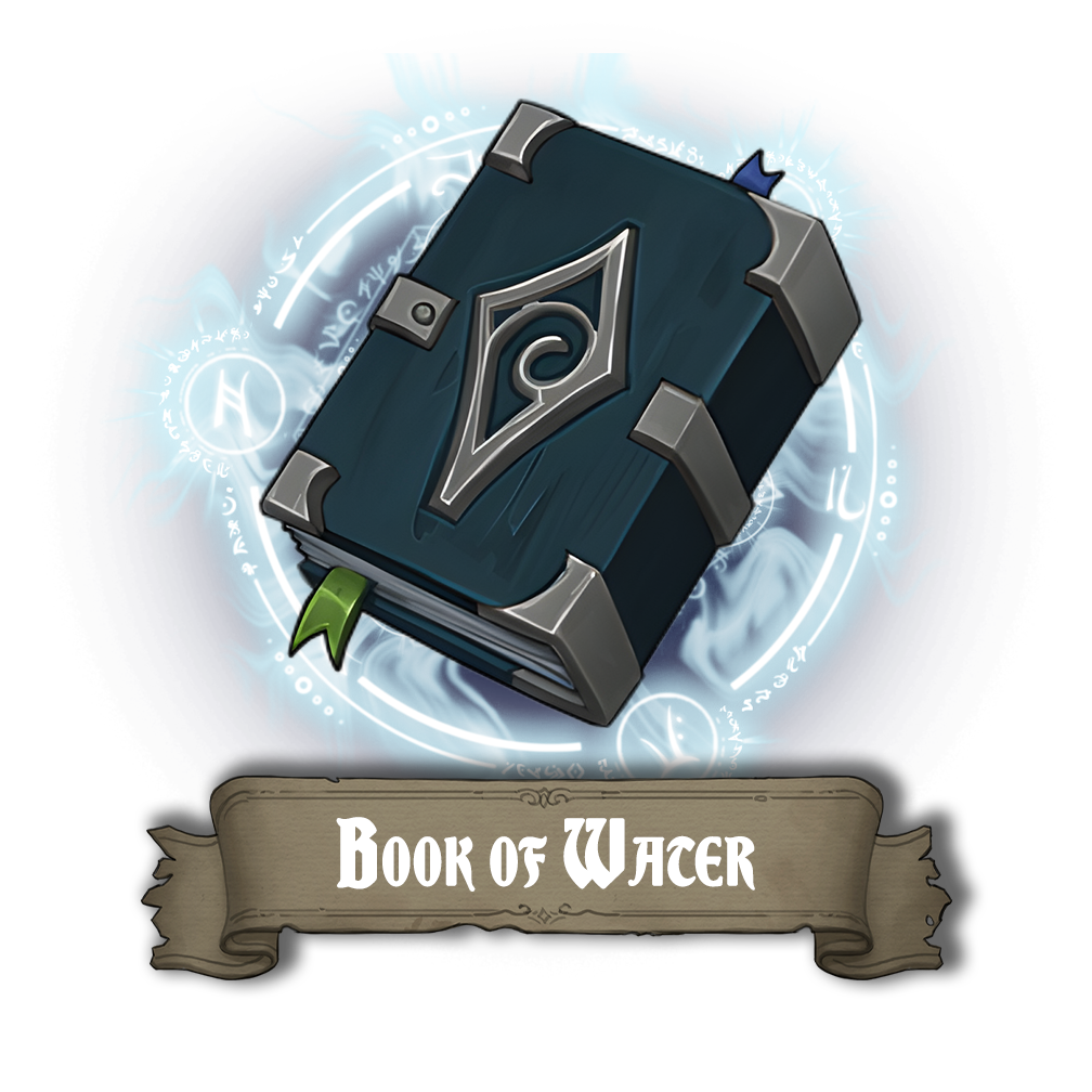 Arcane Library Stacks — Advanced Armory