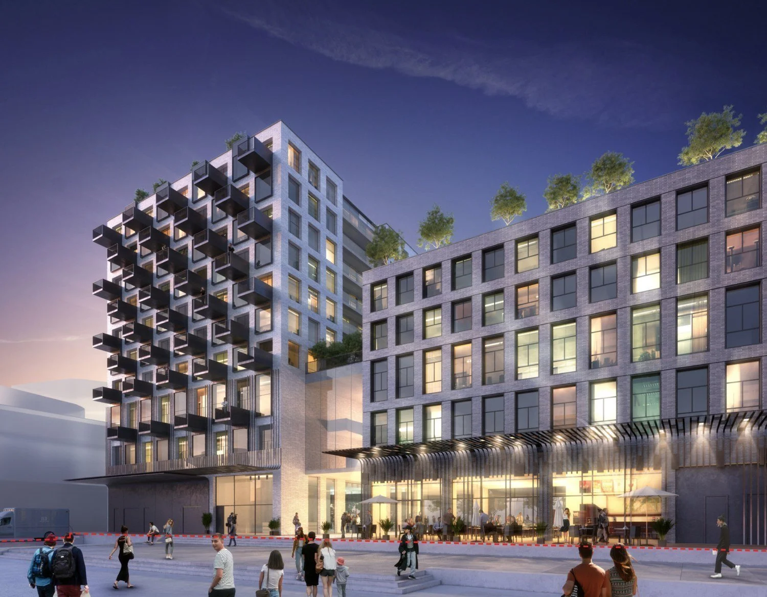 Cohen Block Redevelopment Unanimously Approved by City Council