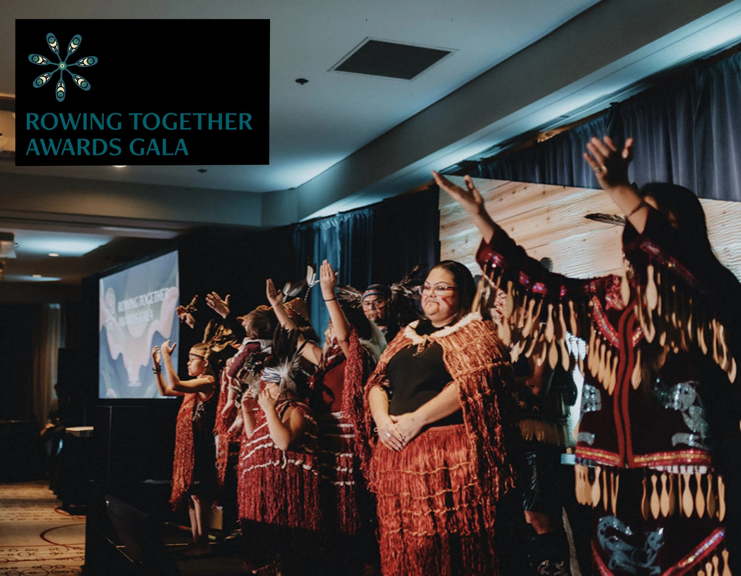 BC Indigenous Housing Society’s Rowing Together Gala: A Celebration of Partnership and Purpose.