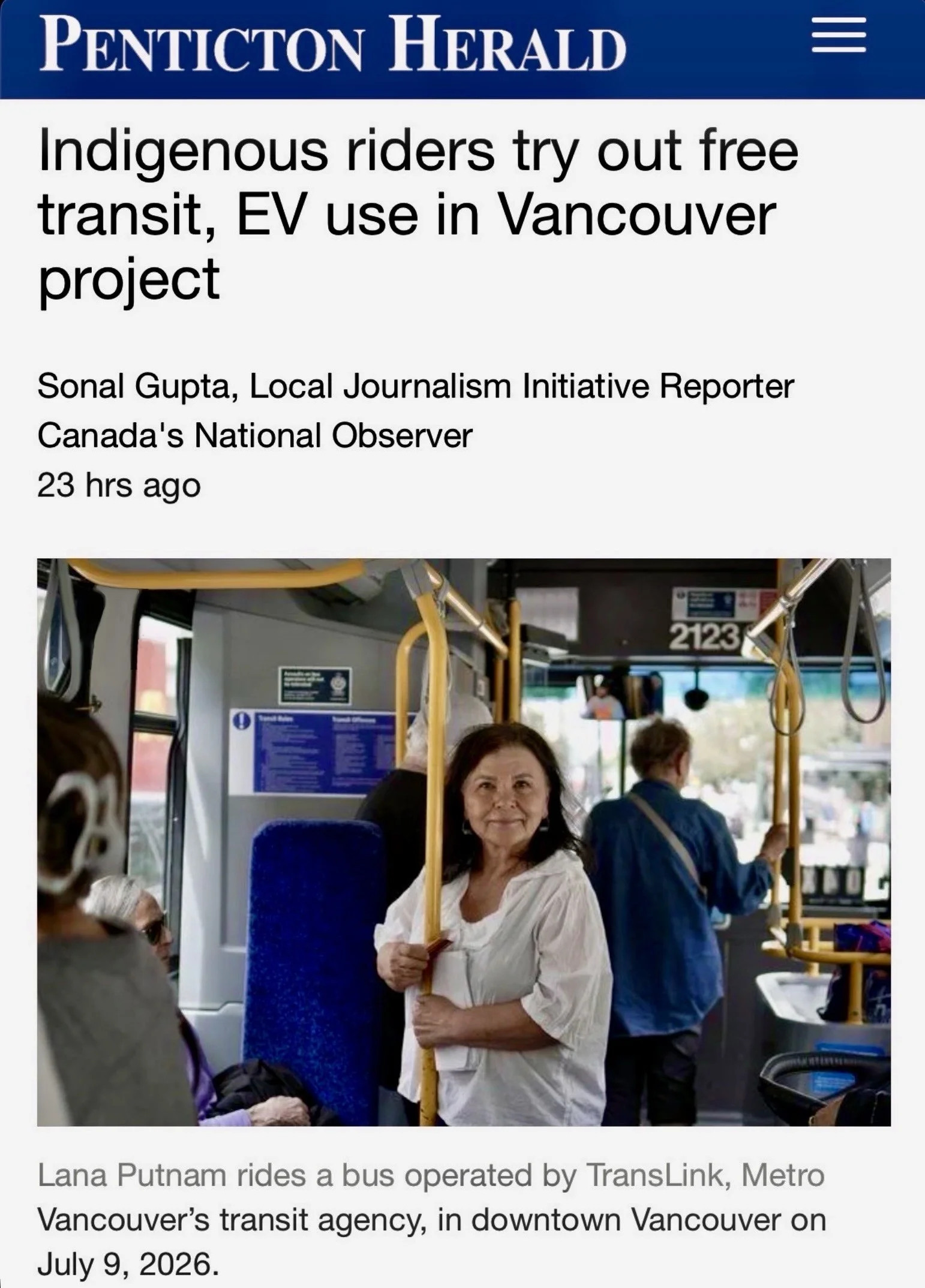Access to transportation is about more than getting from one place to another. It’s about dignity, opportunity, and feeling connected to your community.